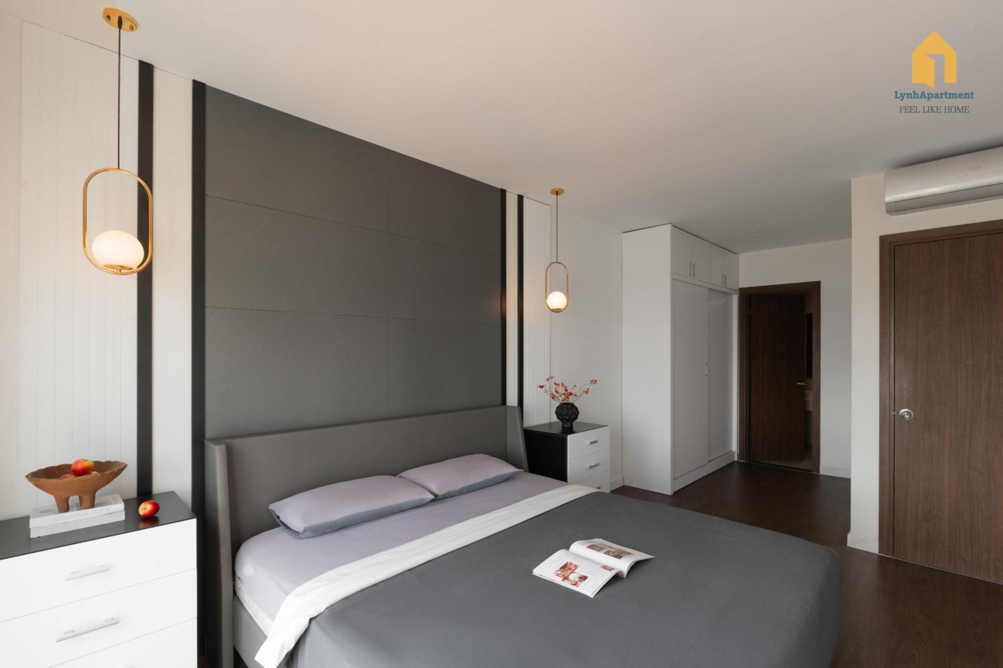 Apartment Lynh Saigon D4 Ho Chi Minh City