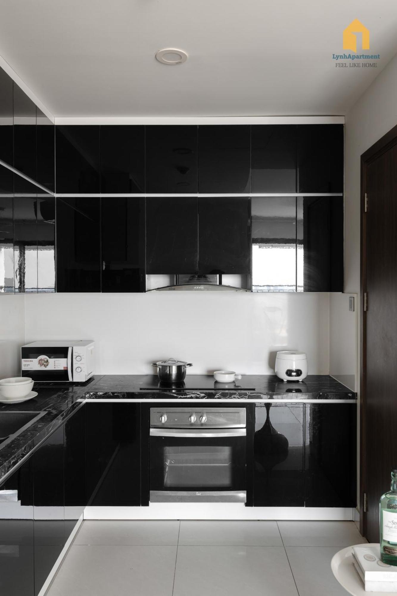 Apartment Lynh Saigon D4 Ho Chi Minh City