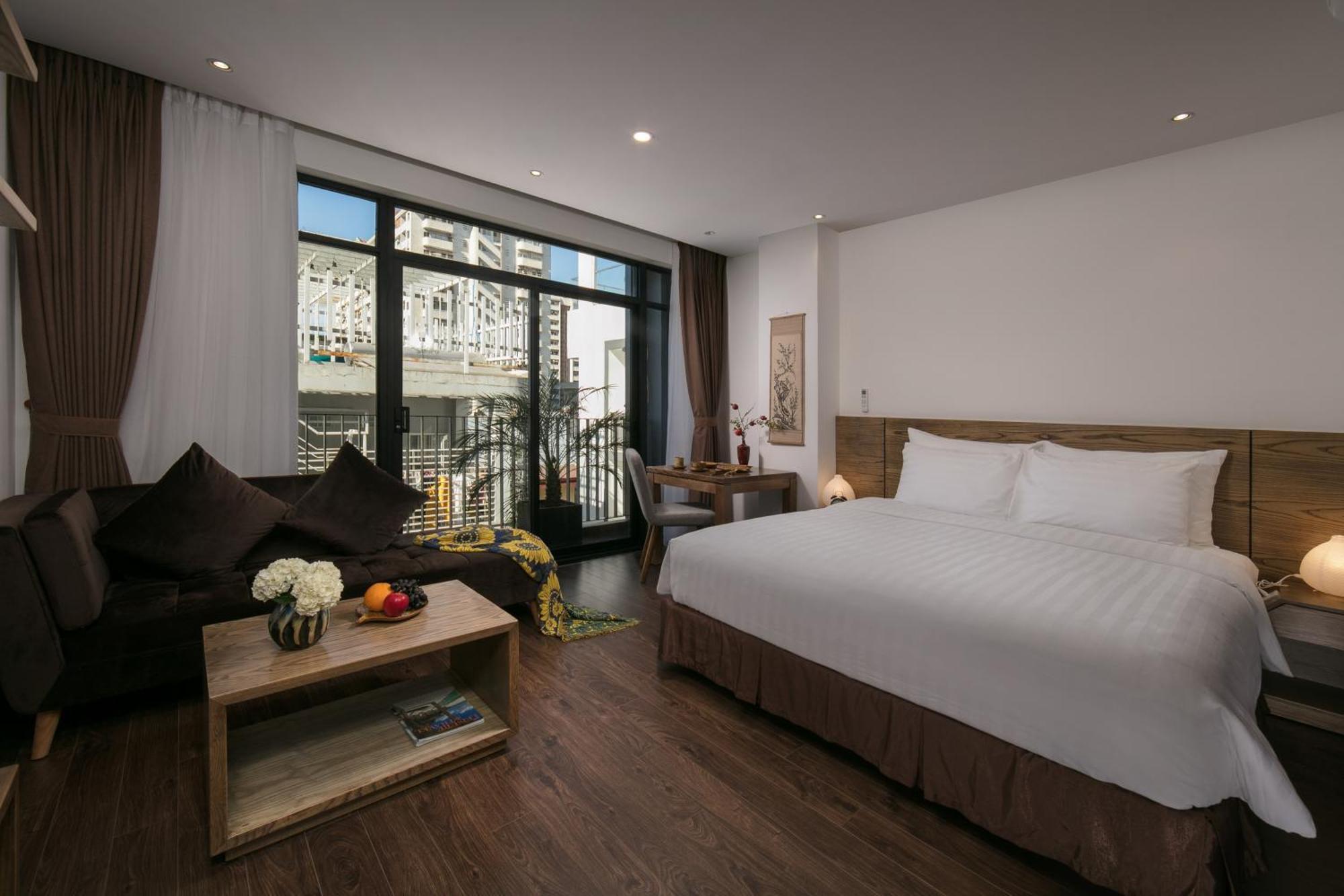 Hotel Bloom In Saigon - The