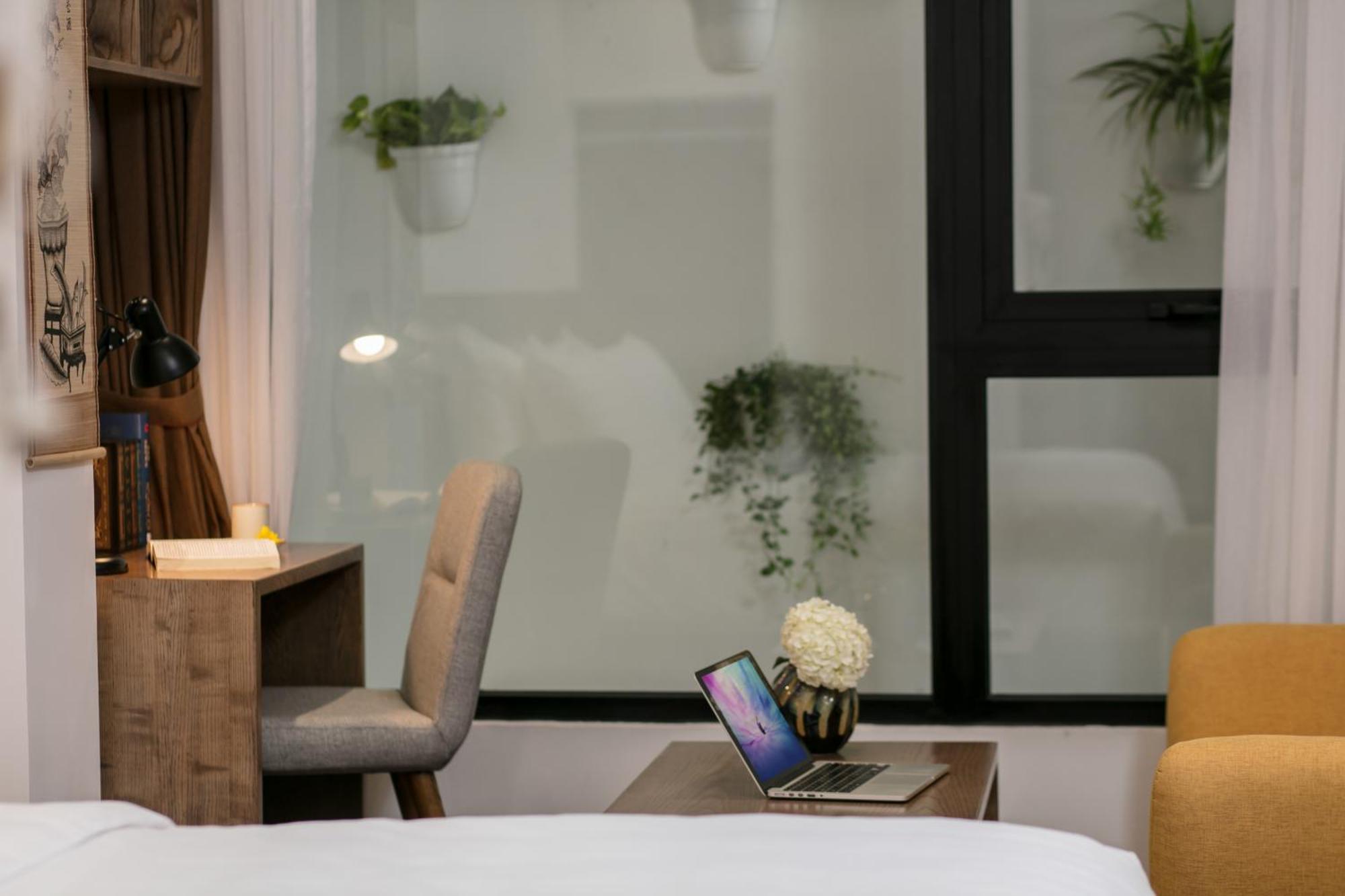 Bloom In Saigon - The Hotel 4*