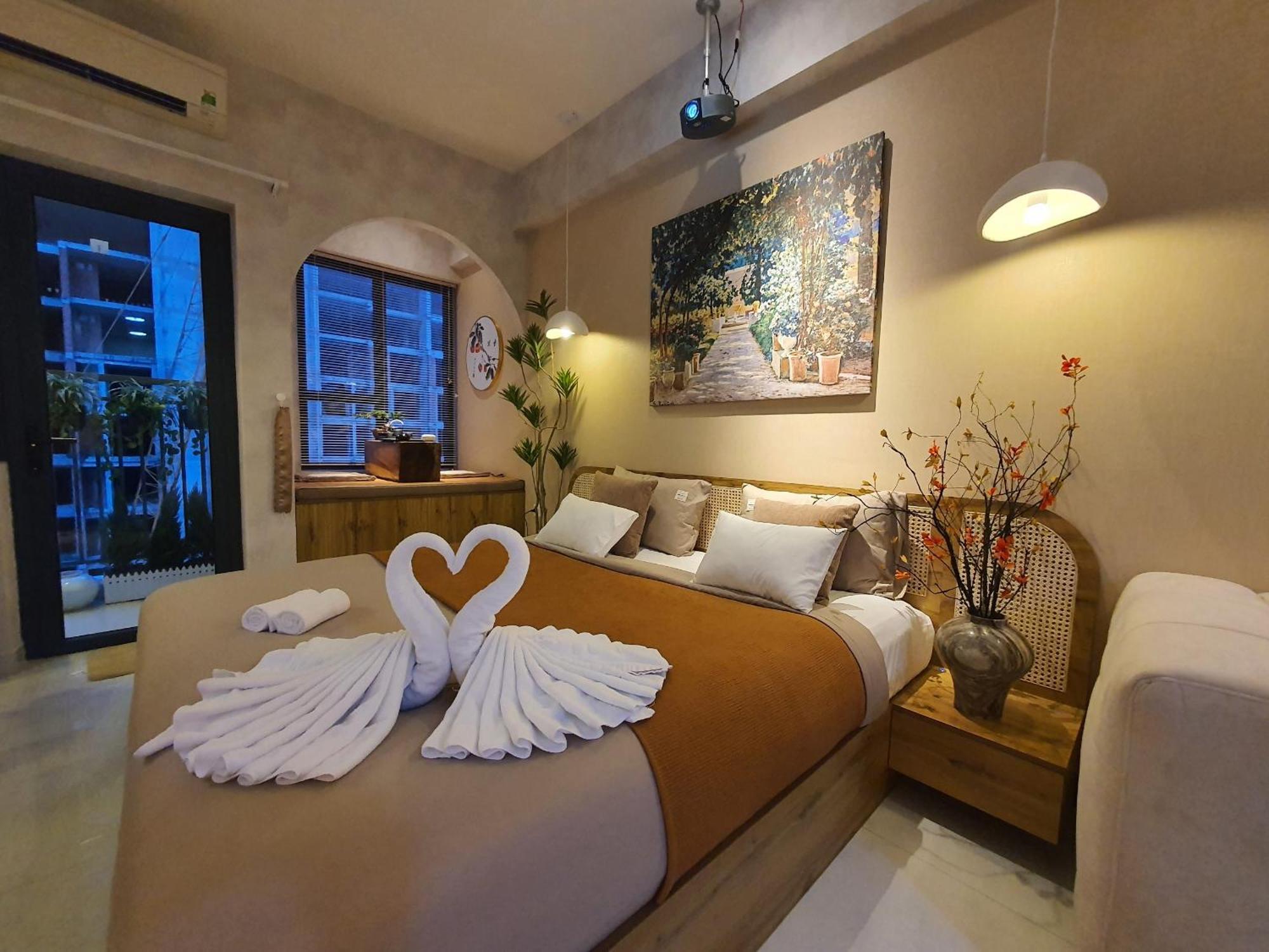 Aparthotel Soho Saigon Balcony *
