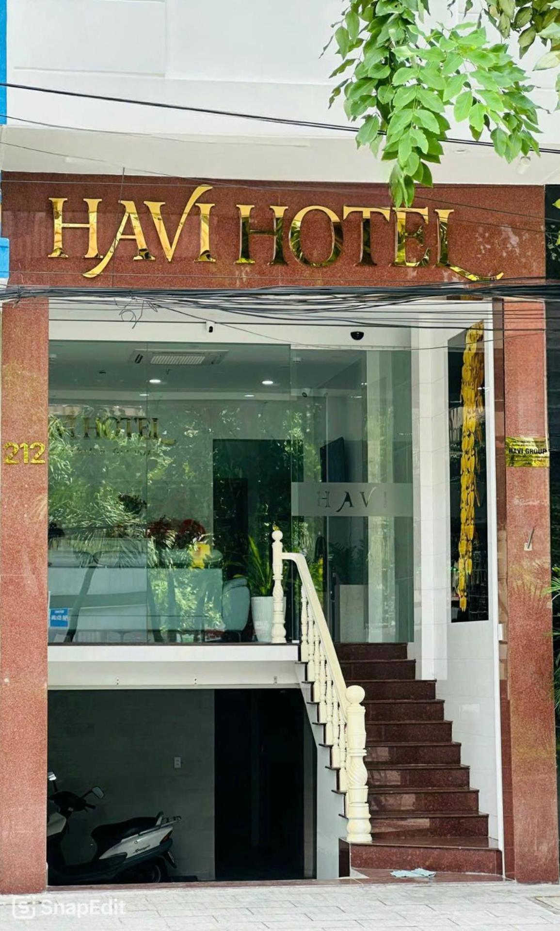 Havi 2* Ho Chi Minh City