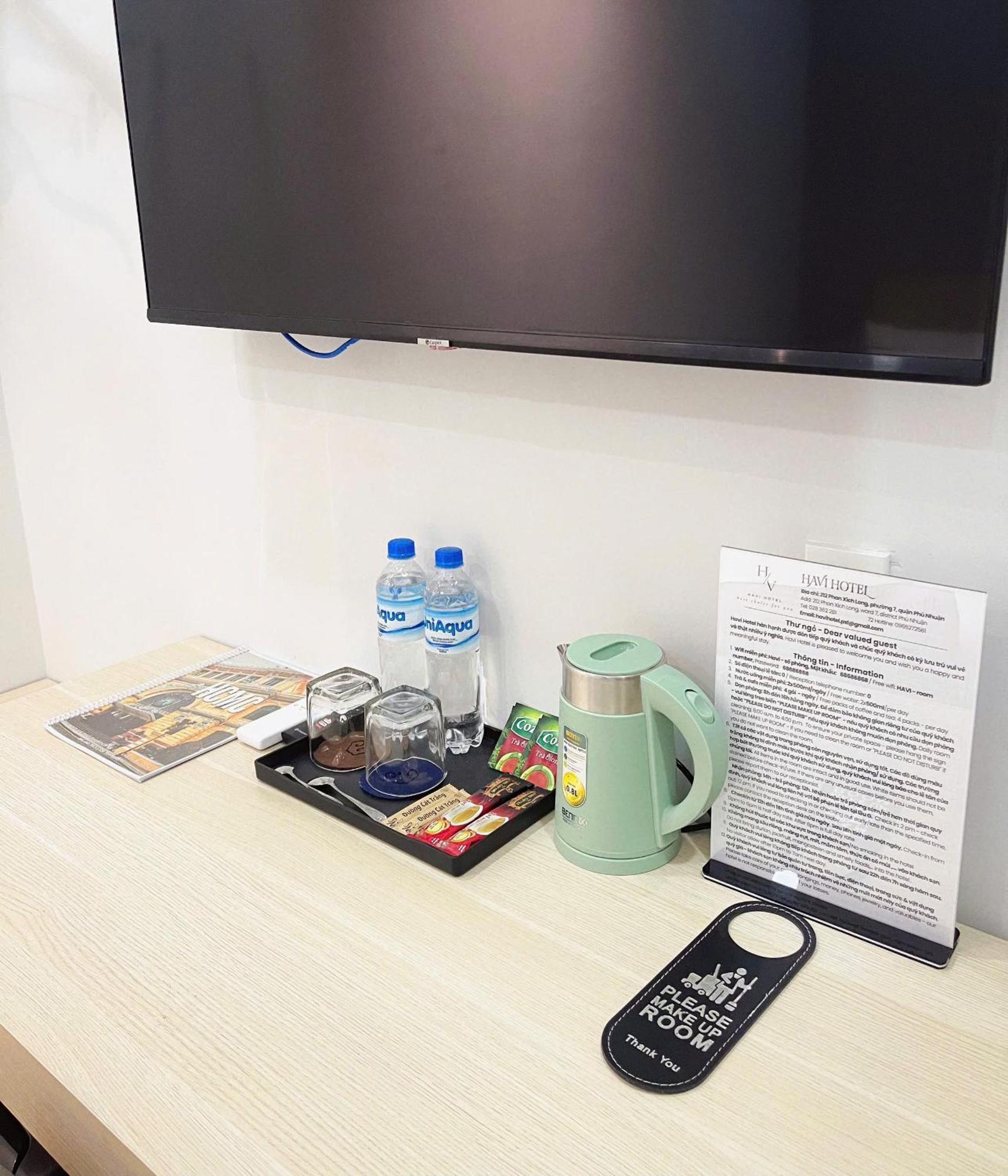 Hotel Havi Ho Chi Minh City