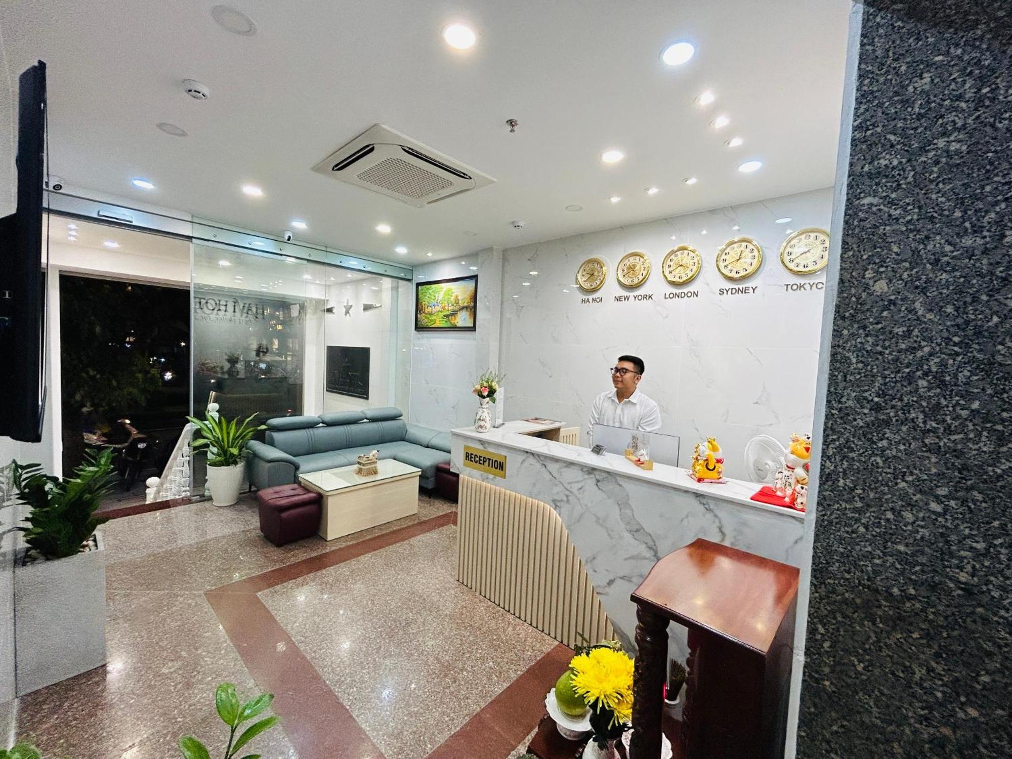 Hotel Havi 2*