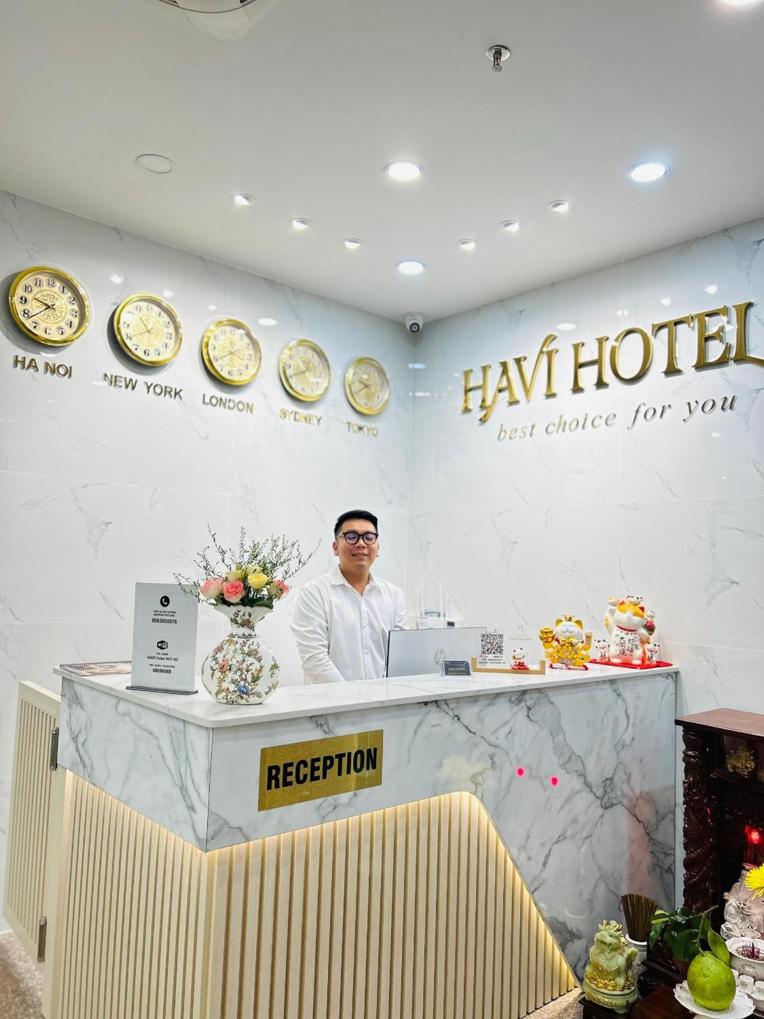 Hotel Havi 2*