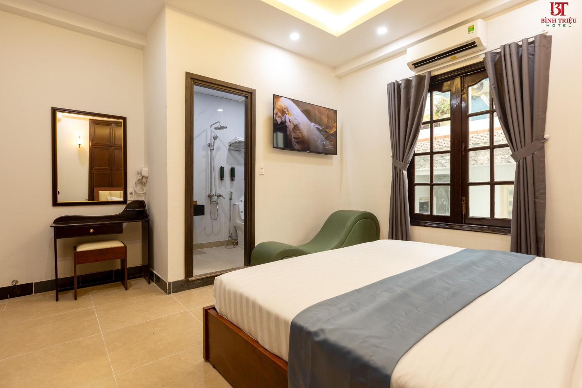Binh Trieu - Go Vap 3* TP. Hồ Chí Minh