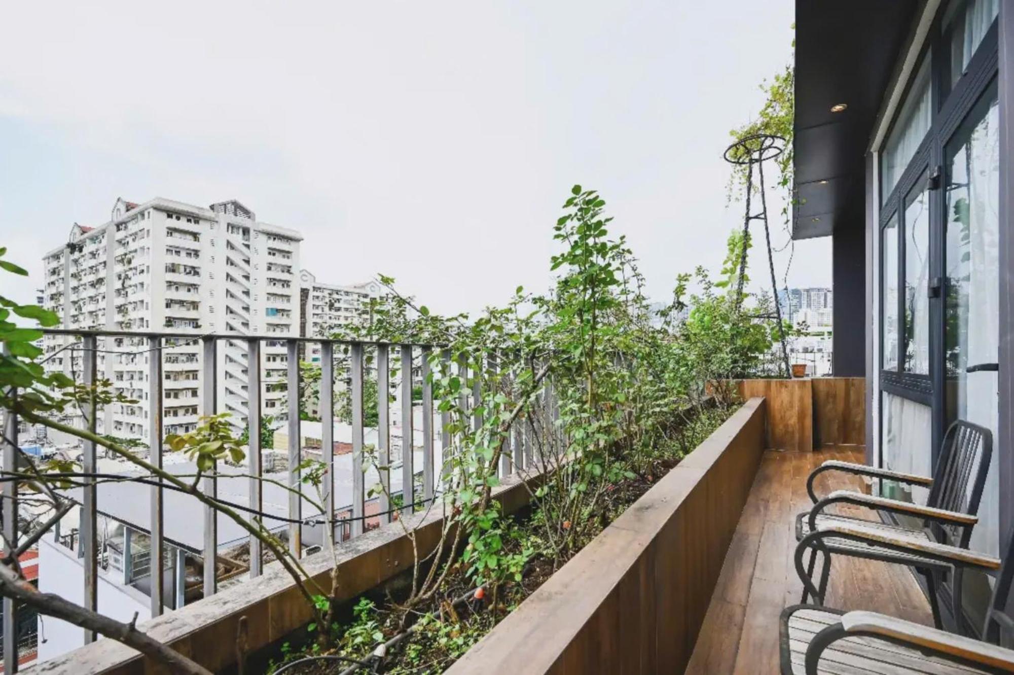 The Bloom Pham Viet Chanh - Modern Living Space In Saigon Hotel