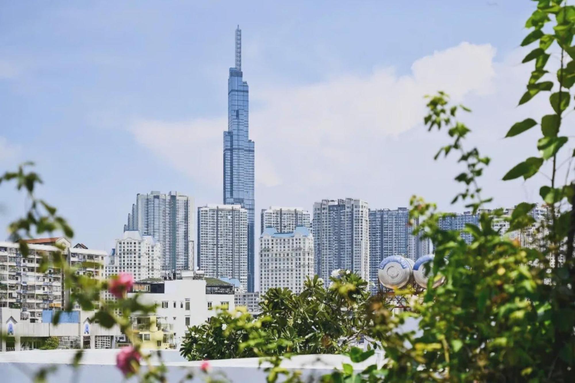 Hotel The Bloom Pham Viet Chanh - Modern Living Space In Saigon 4*