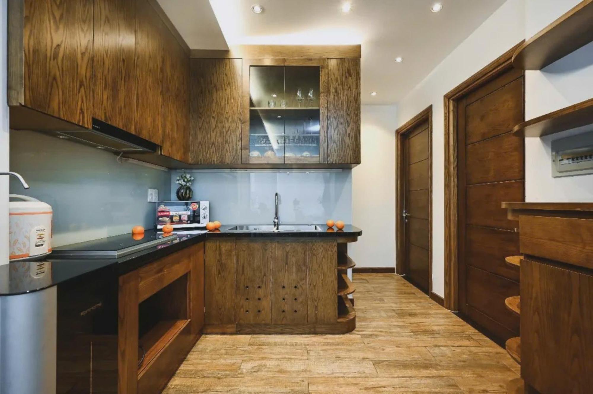 The Bloom Pham Viet Chanh - Modern Living Space In Saigon Hotel Ho Chi Minh City