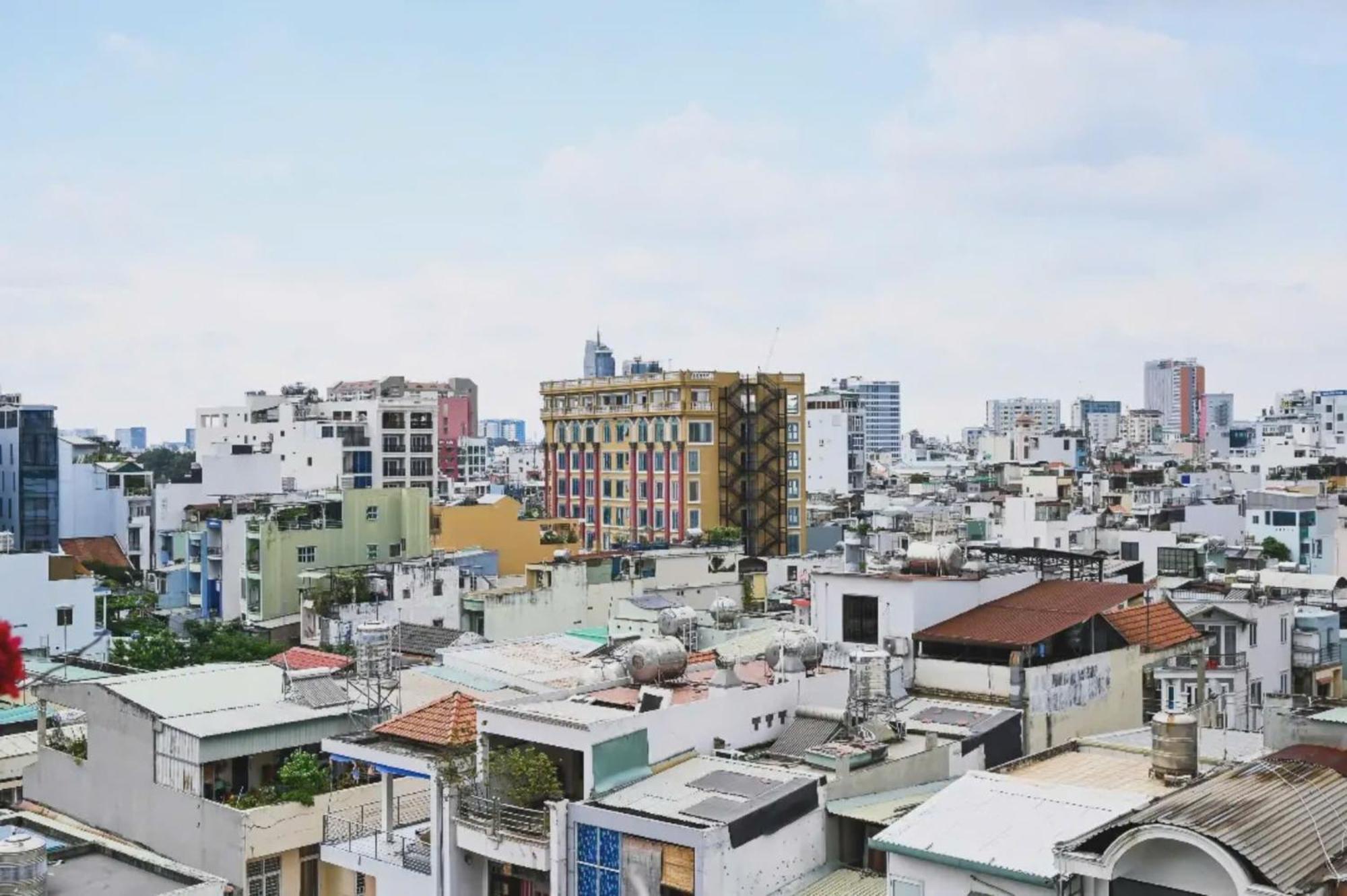 The Bloom Pham Viet Chanh - Modern Living Space In Saigon 4*