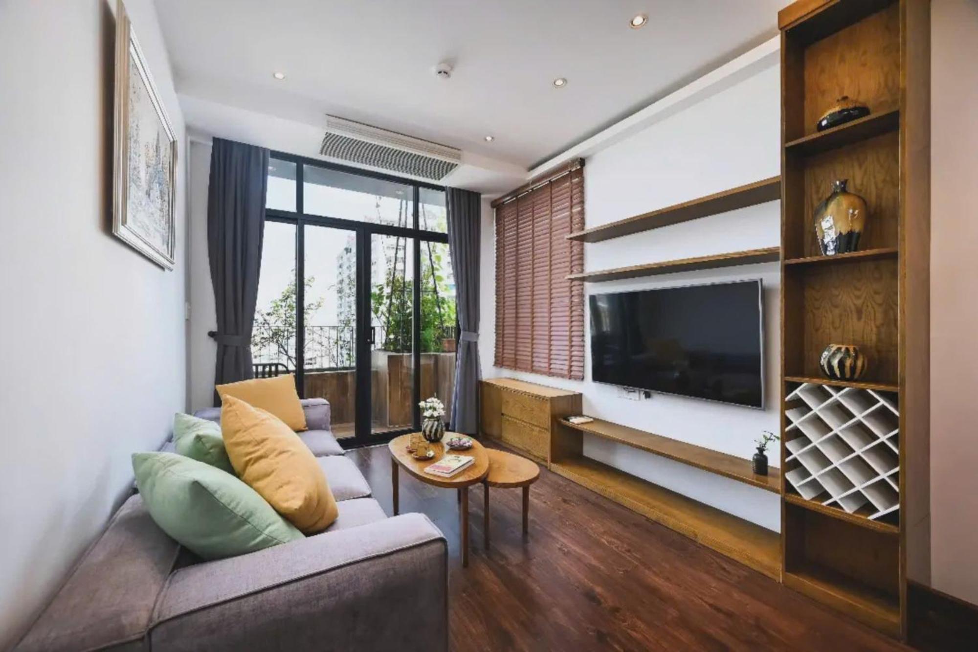 The Bloom Pham Viet Chanh - Modern Living Space In Saigon Hotel 4*