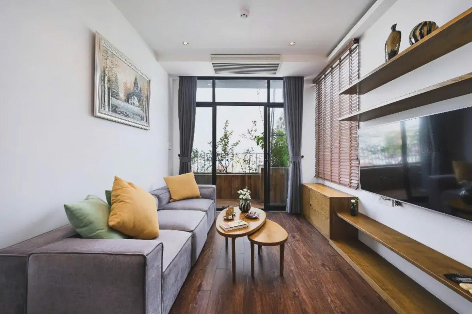 The Bloom Pham Viet Chanh - Modern Living Space In Saigon Hotel Ho Chi Minh City