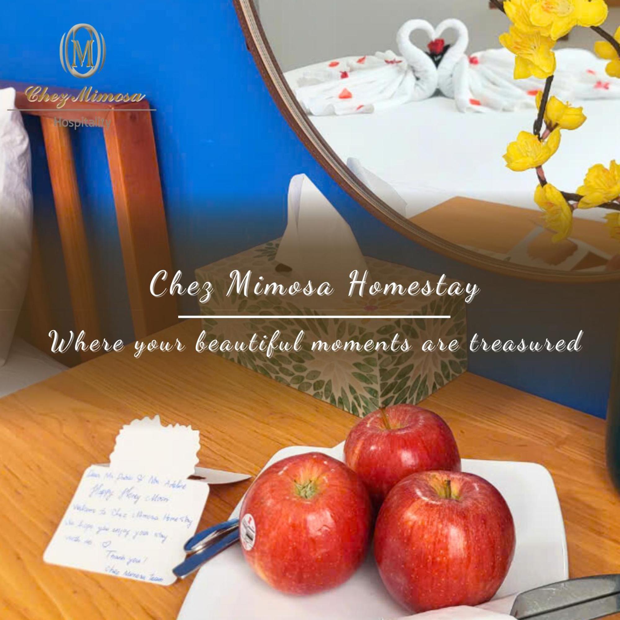 Hotel Chez Mimosa