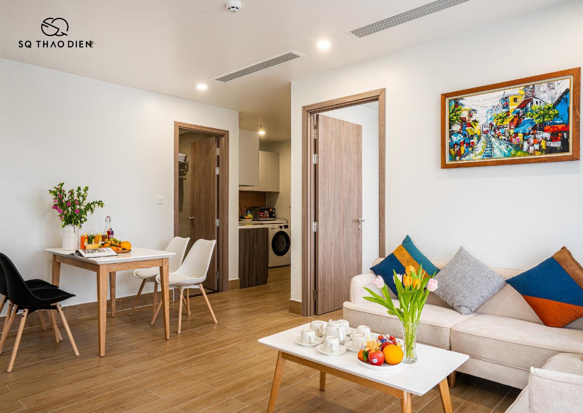 Sq Thao Dien Apartment