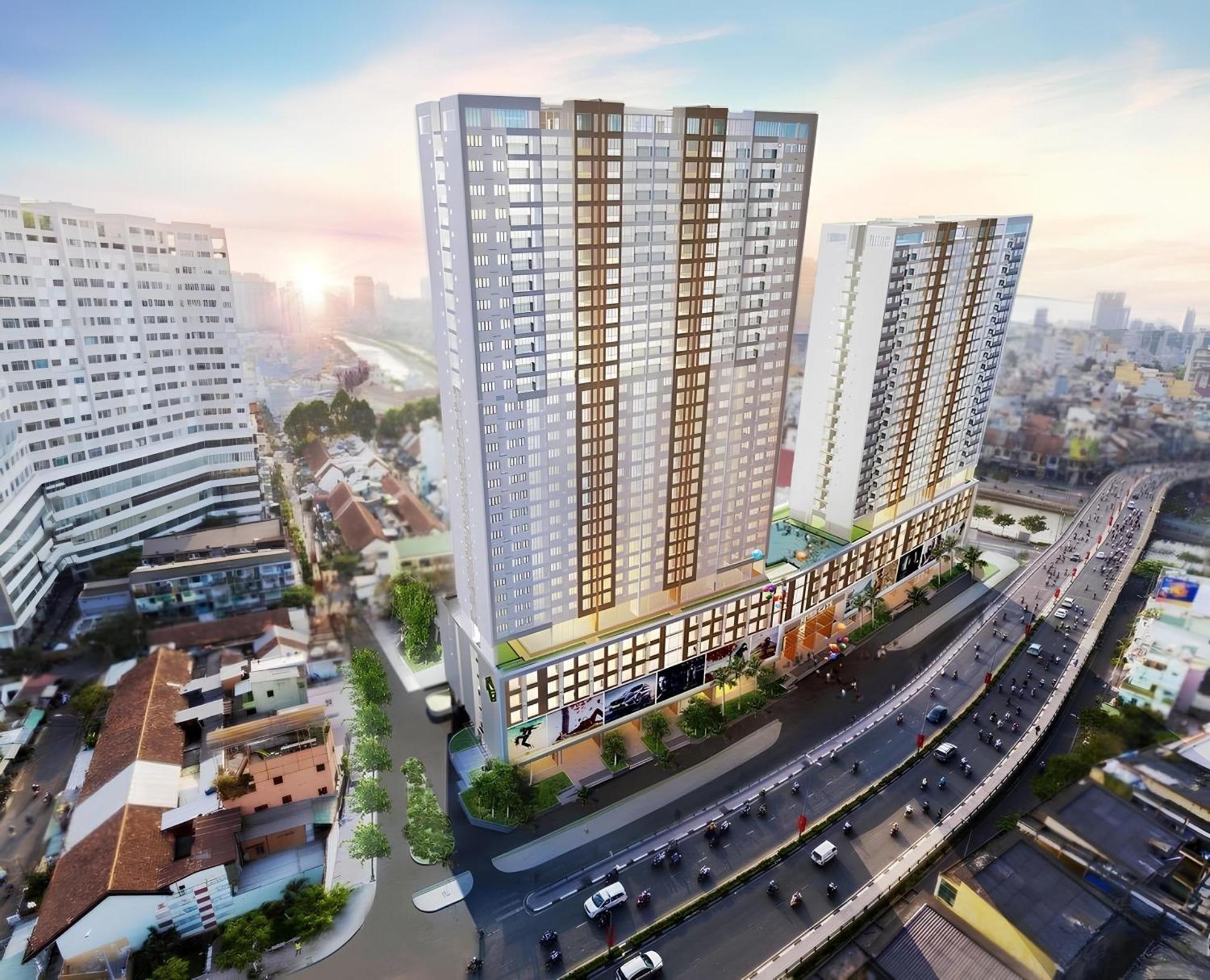 Hotel The Rivergate & Saigon Ho Chi Minh City