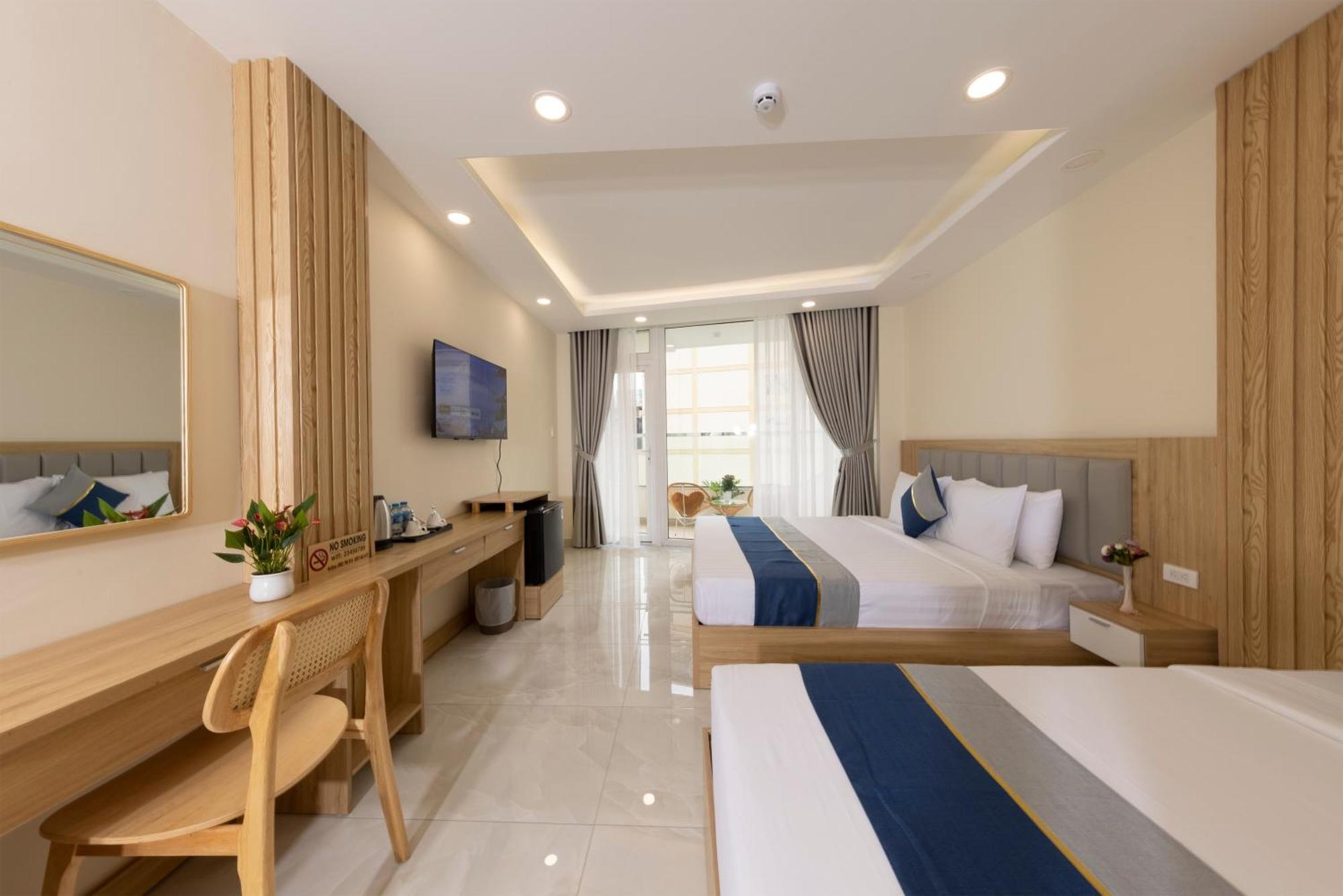 Ben Thanh Luxury &