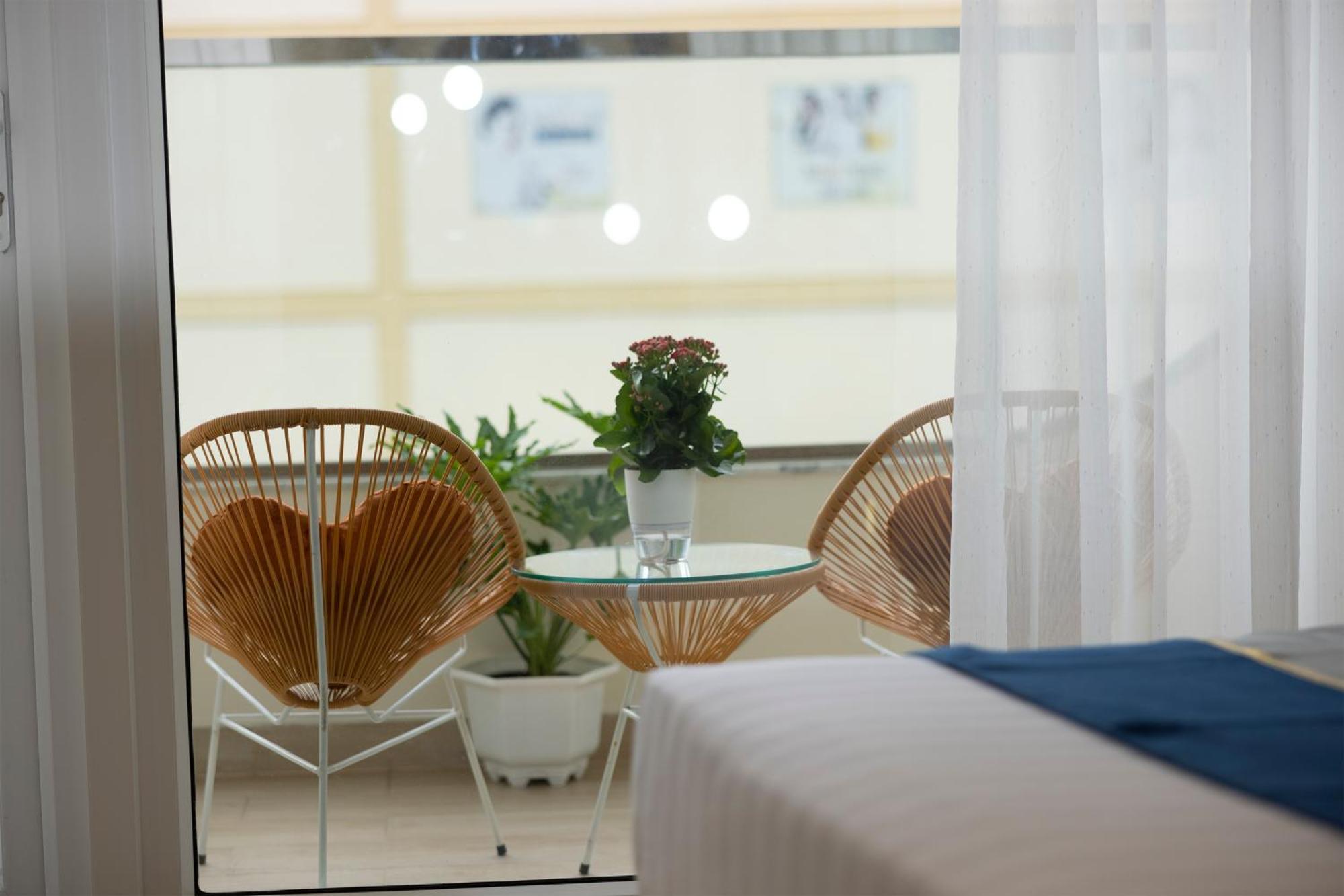 Ben Thanh Luxury & Ho Chi Minh City