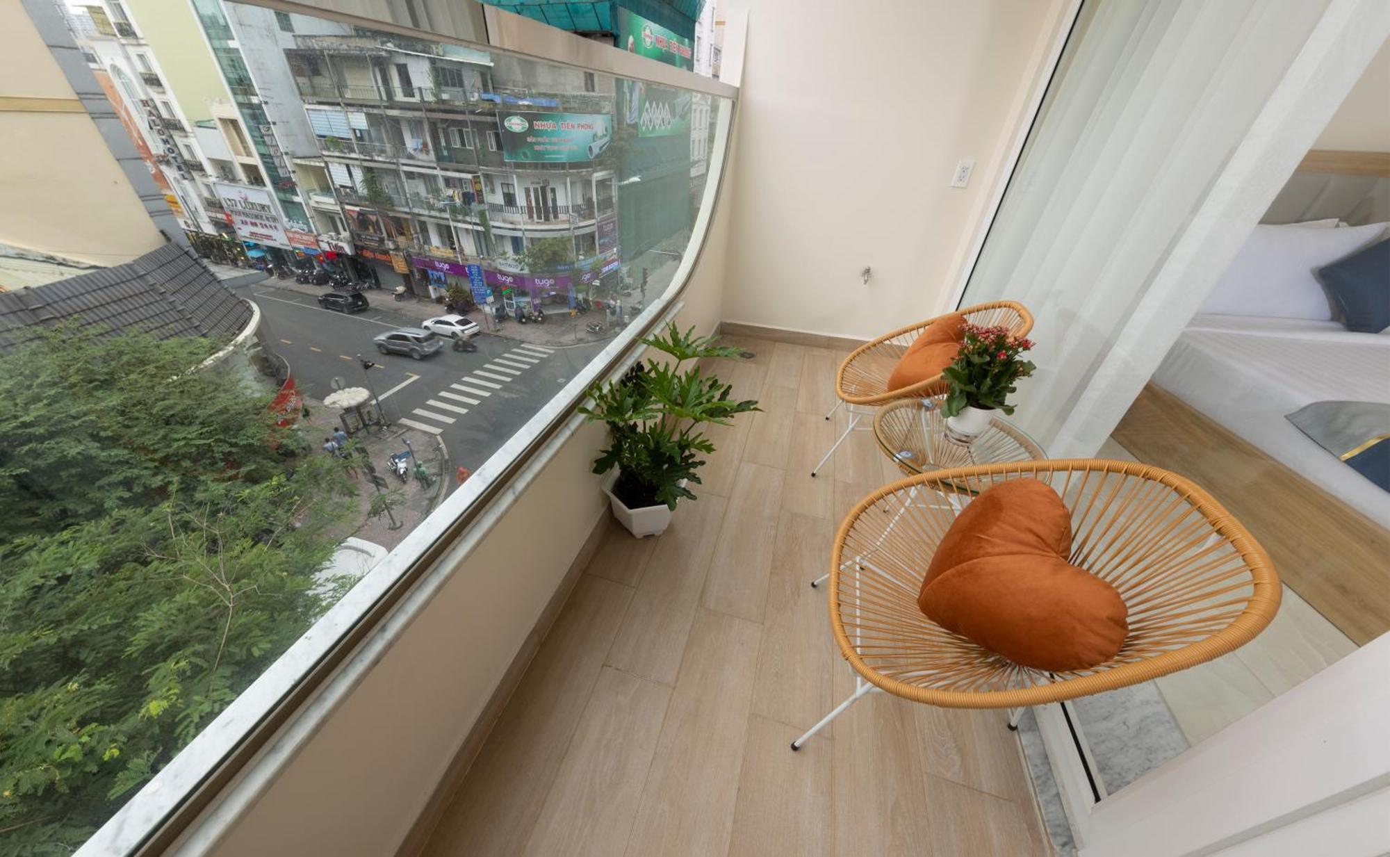 Ben Thanh Luxury & Ho Chi Minh City