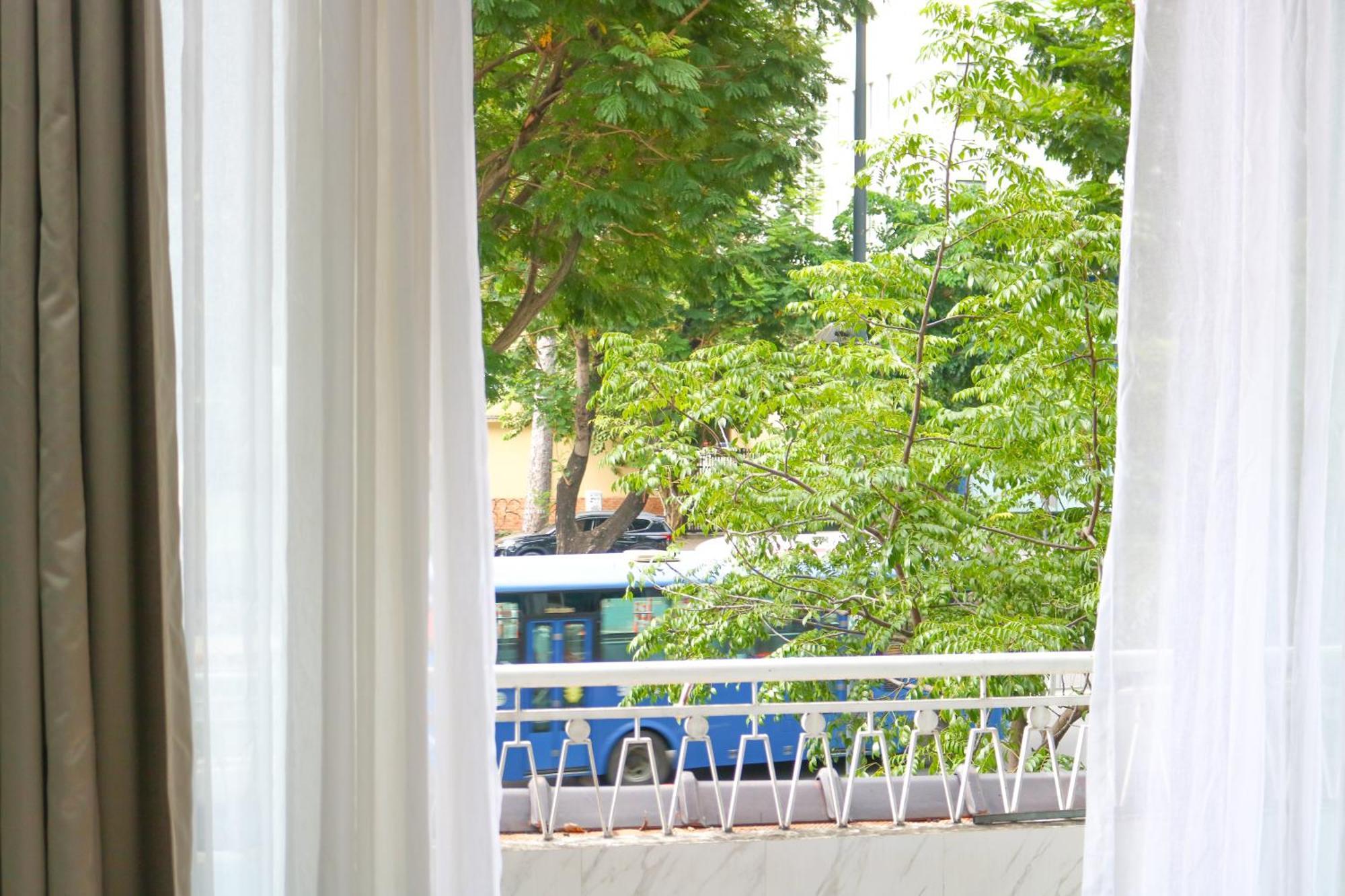 Skyline By Ben Thanh, D1 Guest house