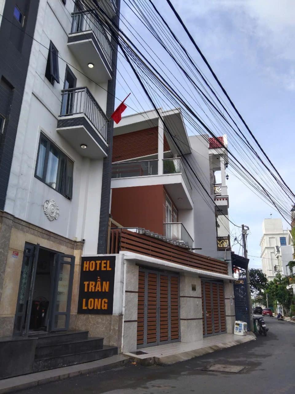 Tran Long Capsule hotel 2*