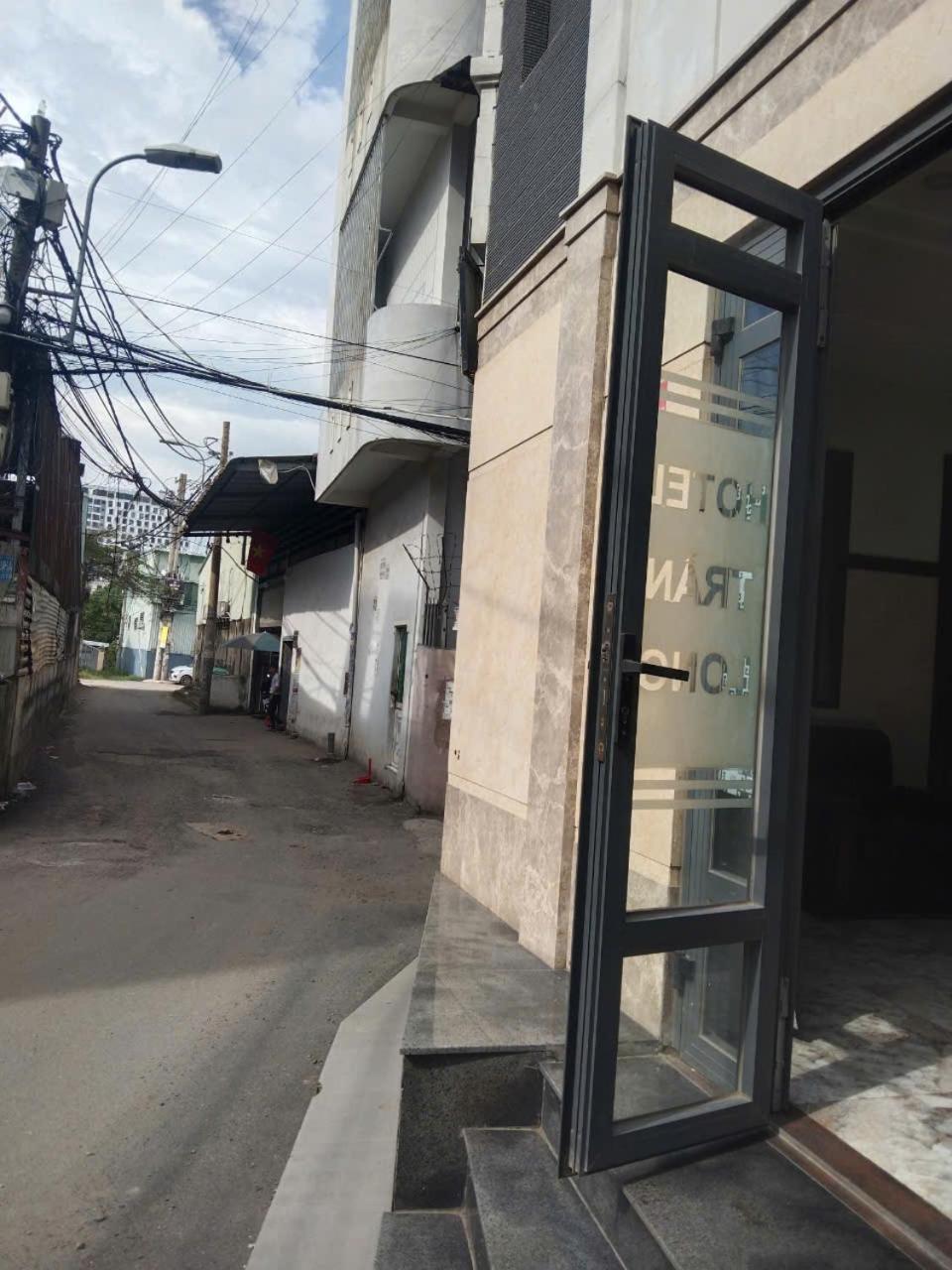 Tran Long Capsule hotel Ho Chi Minh City