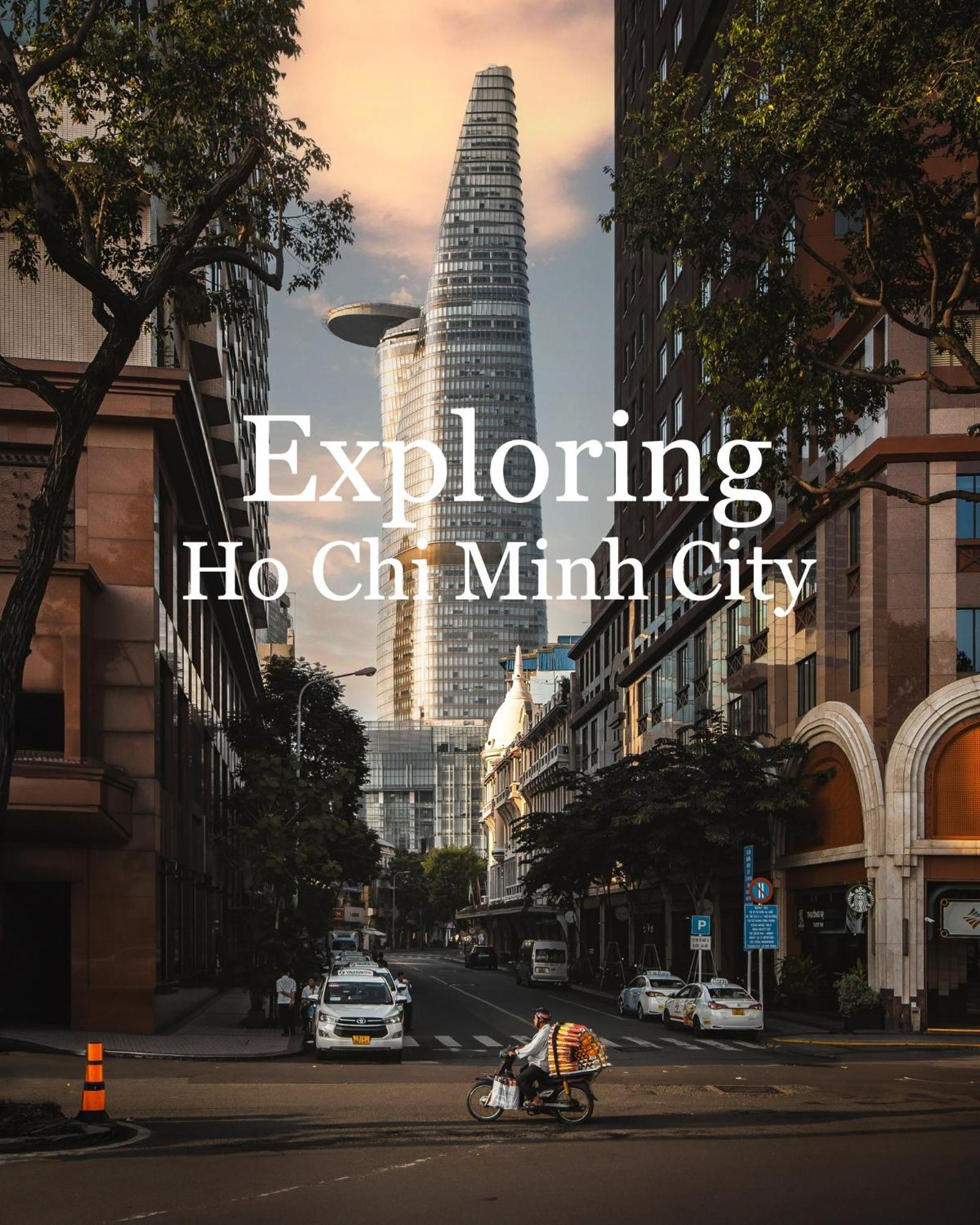 Hotel Bloom In Saigon - The 4*