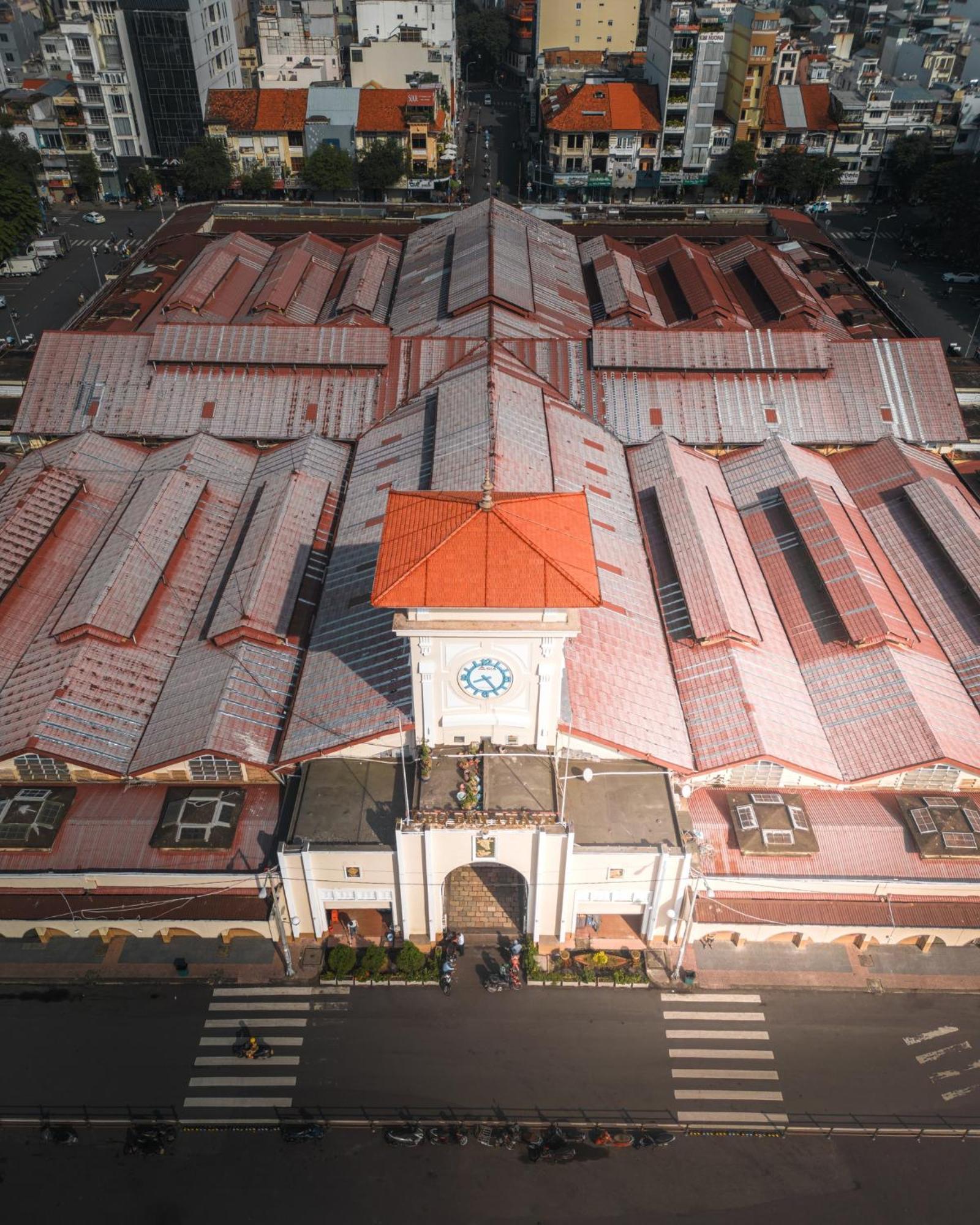 Bloom In Saigon - The Ho Chi Minh City