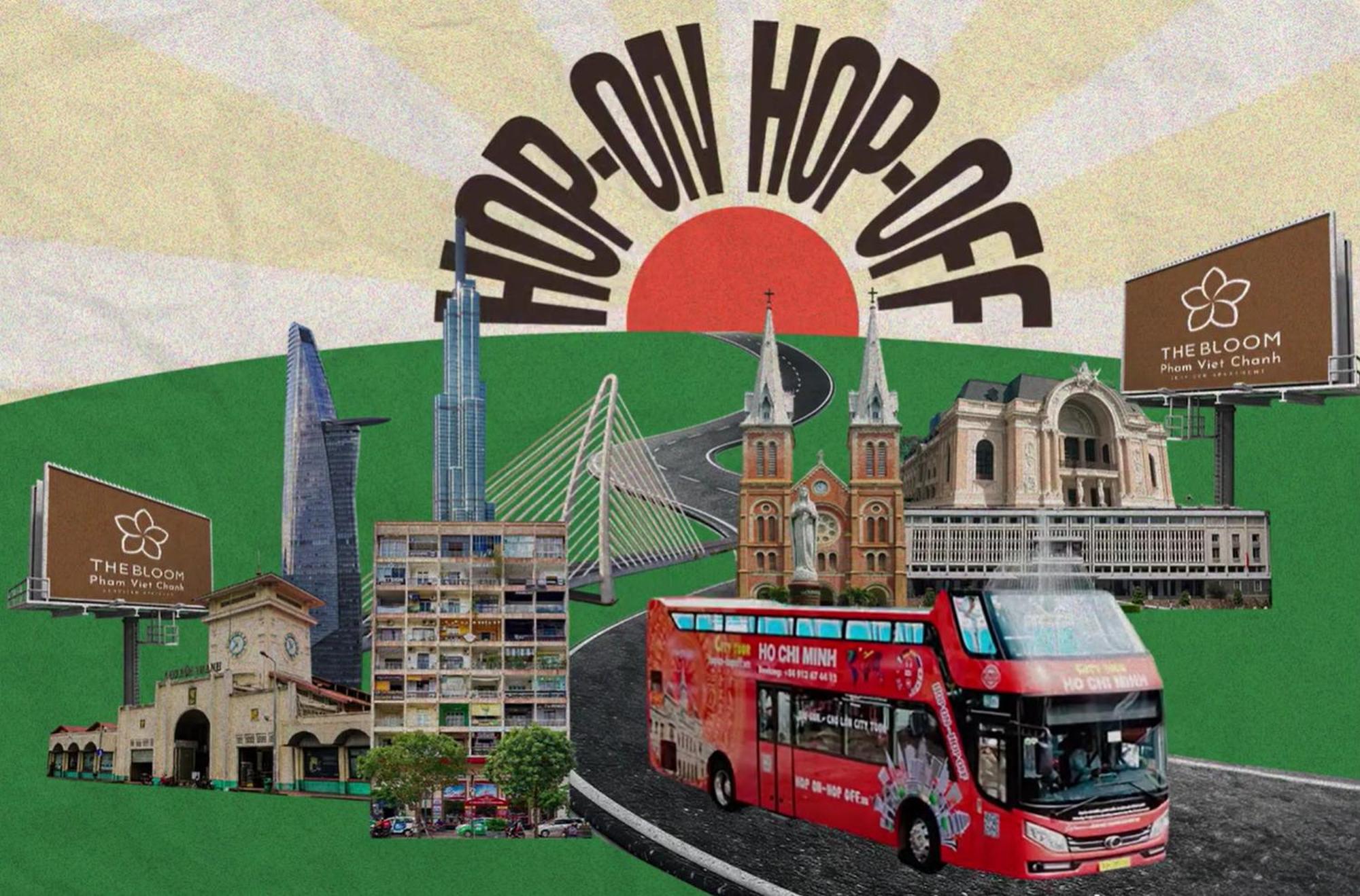 Bloom In Saigon - The Ho Chi Minh City
