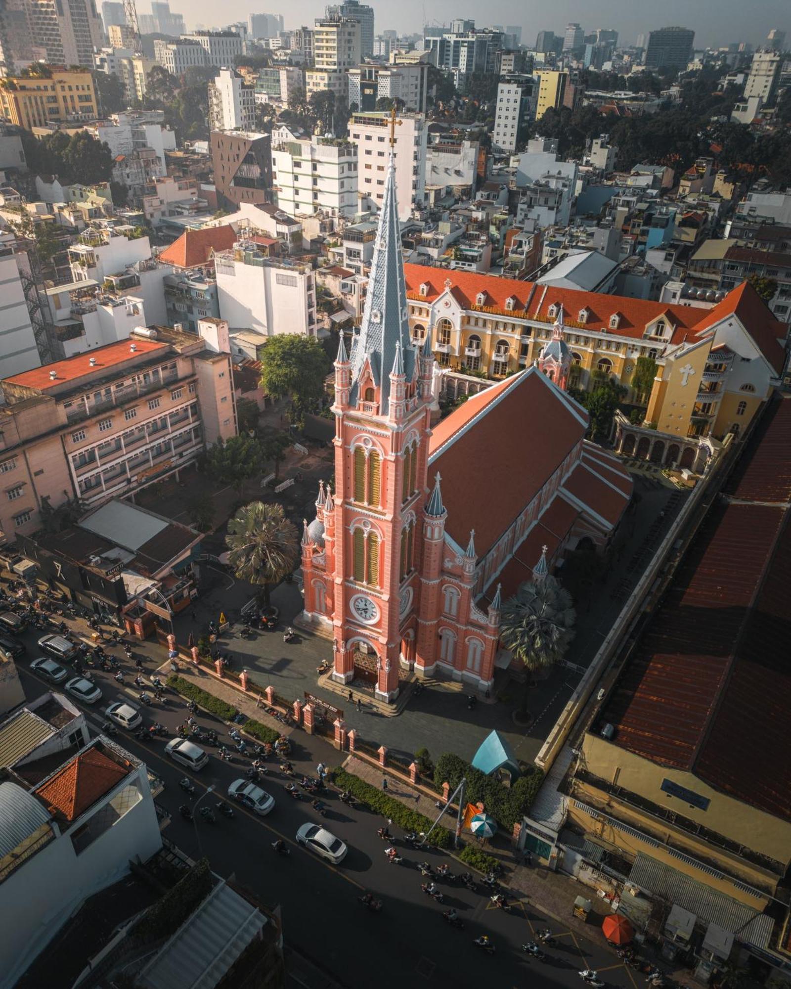 Bloom In Saigon - The Hotel
