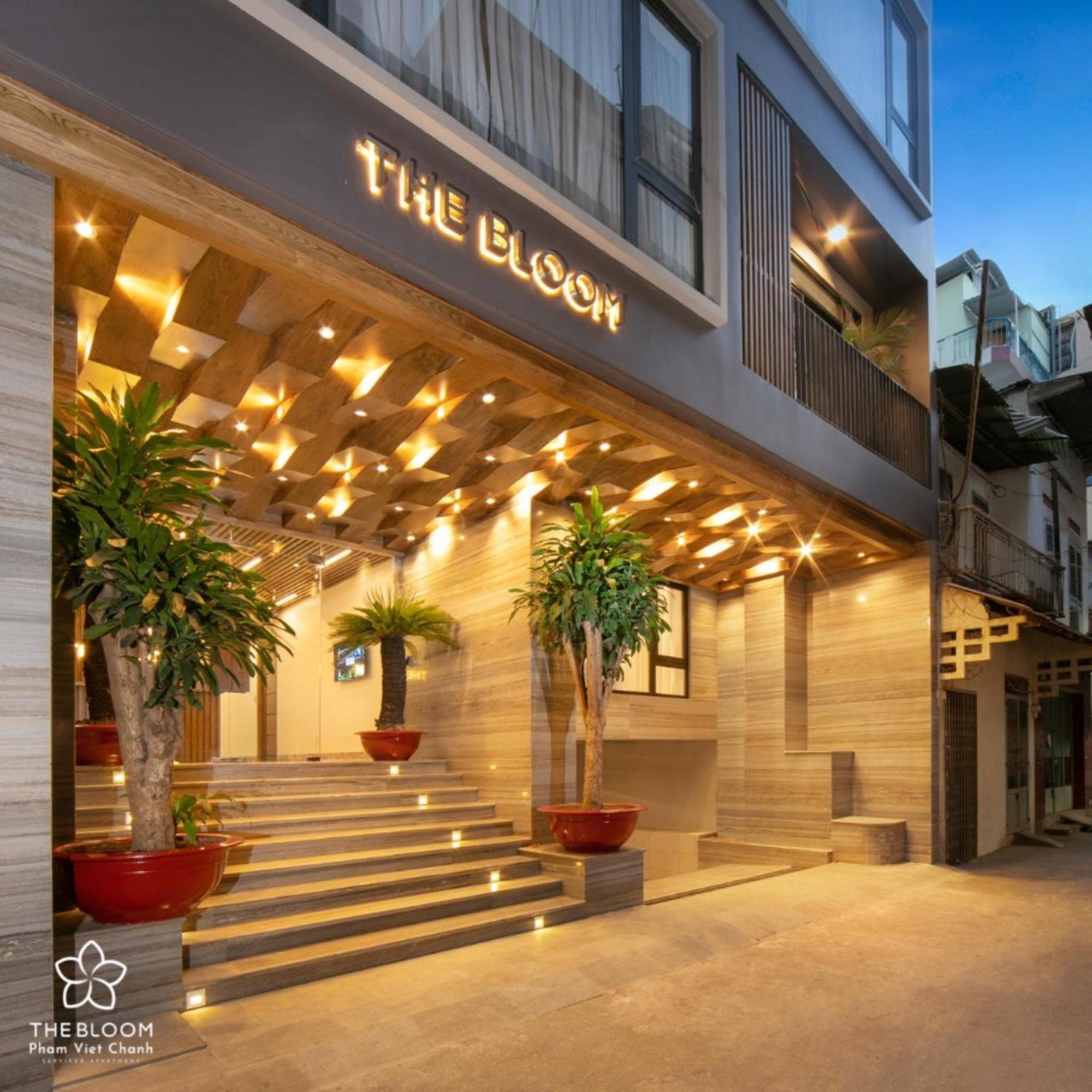 Bloom In Saigon - The Hotel 4*