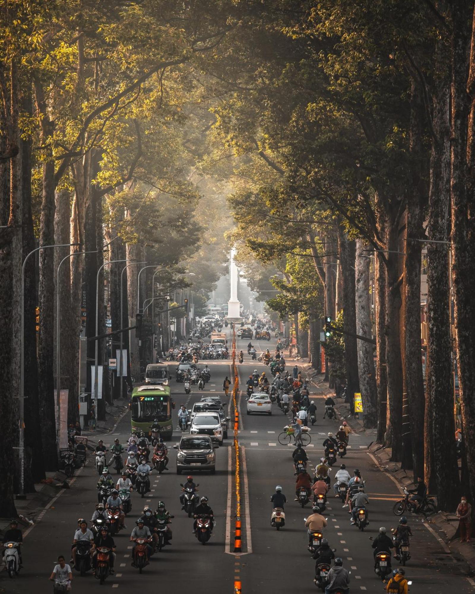 Bloom In Saigon - The Hotel