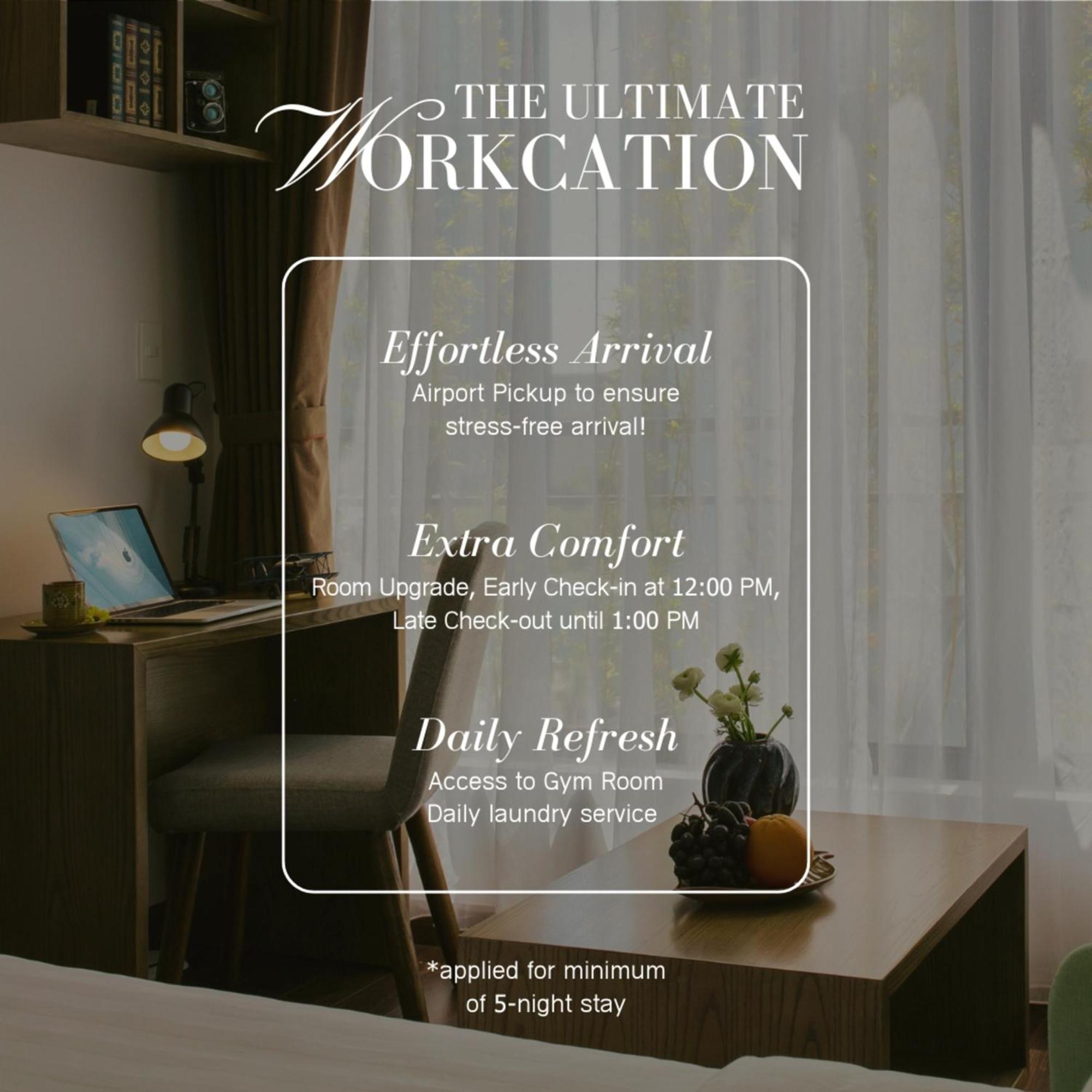 Hotel Bloom In Saigon - The 4*