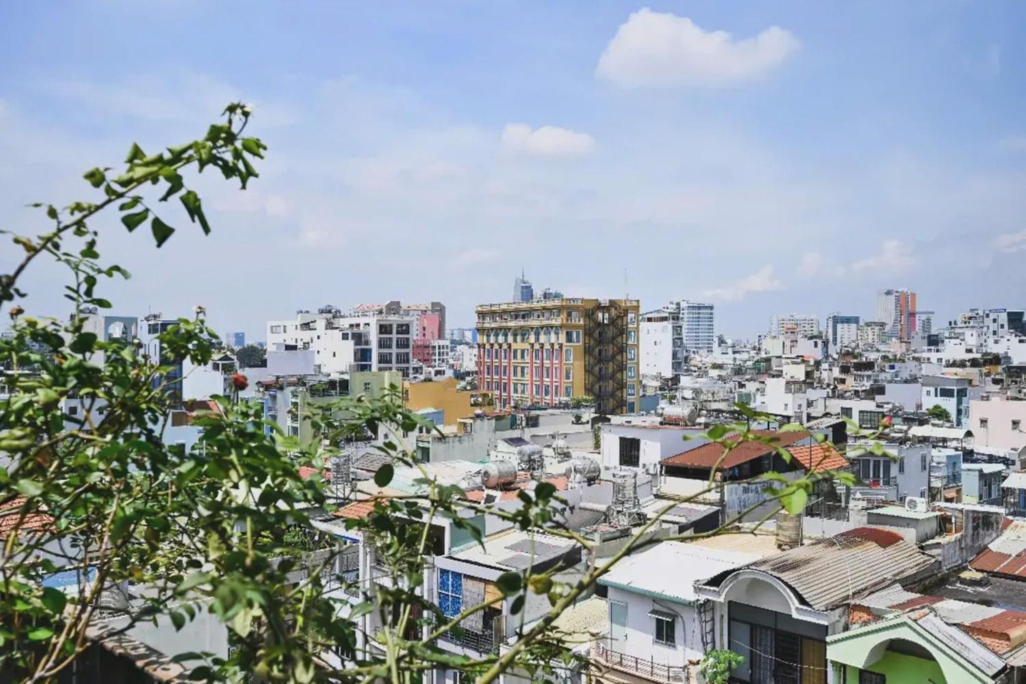 Bloom In Saigon - The Ho Chi Minh City