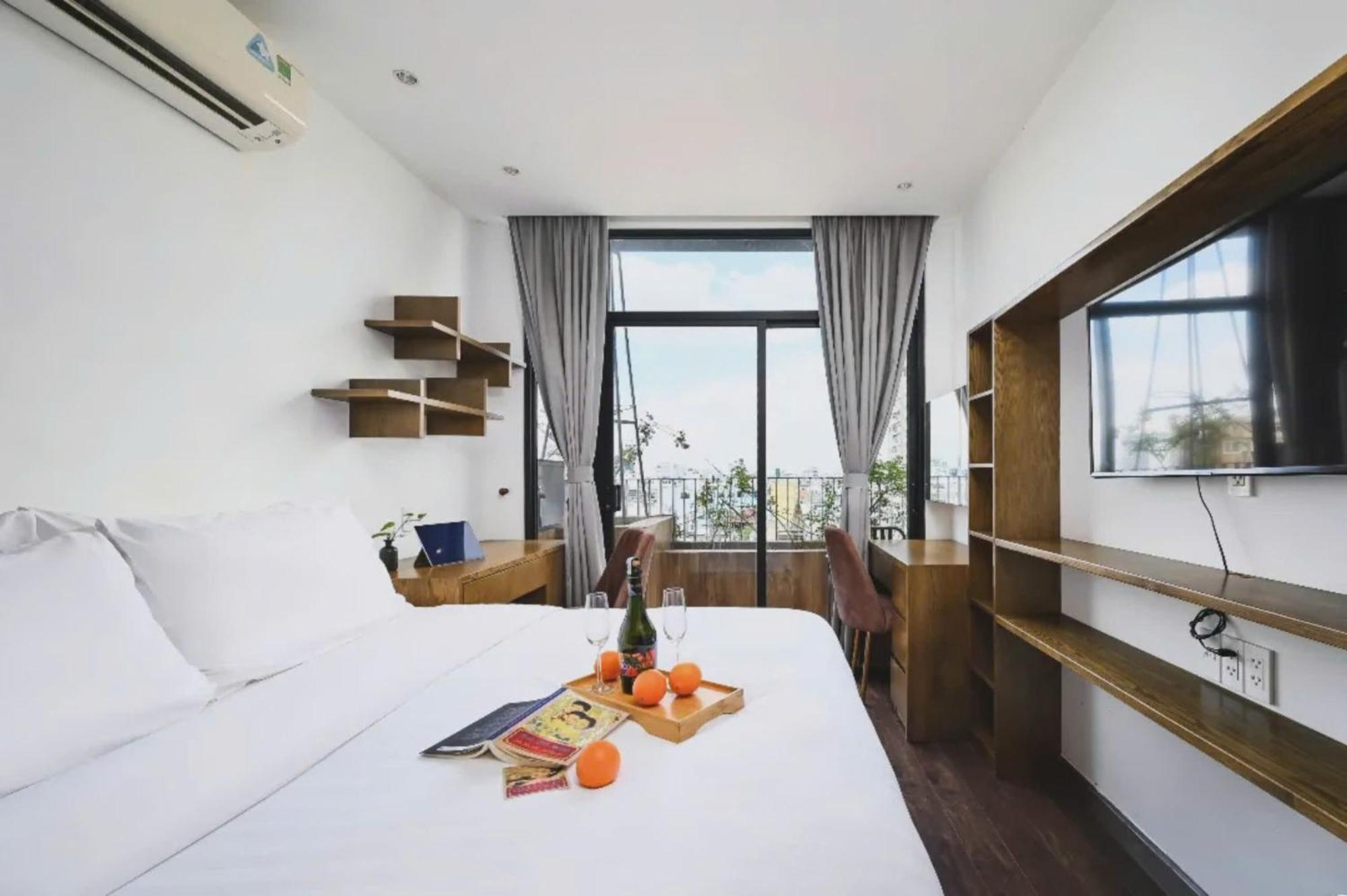 Bloom In Saigon - The Hotel