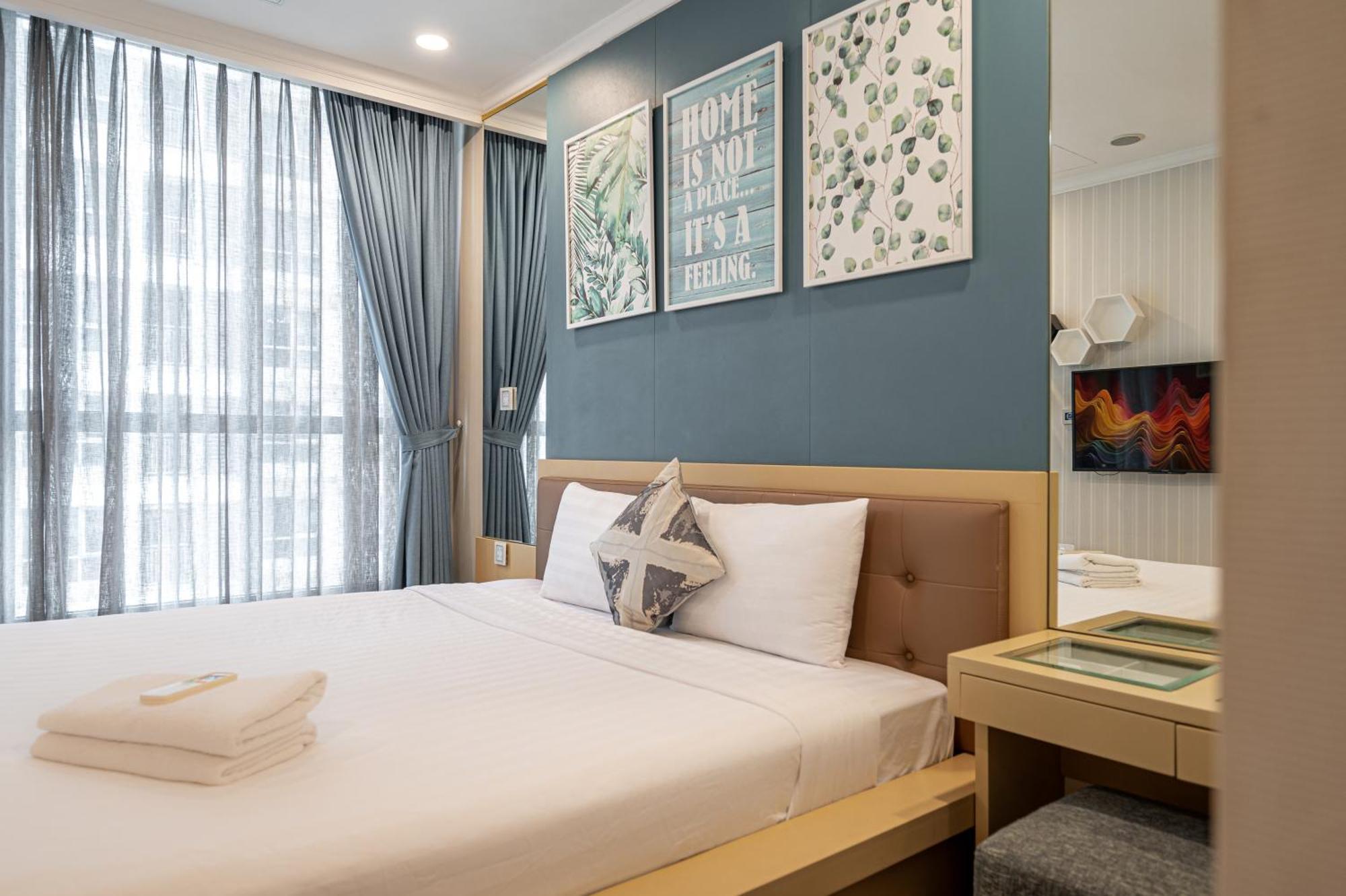 Pangsapuri Vinhomes Romantic
