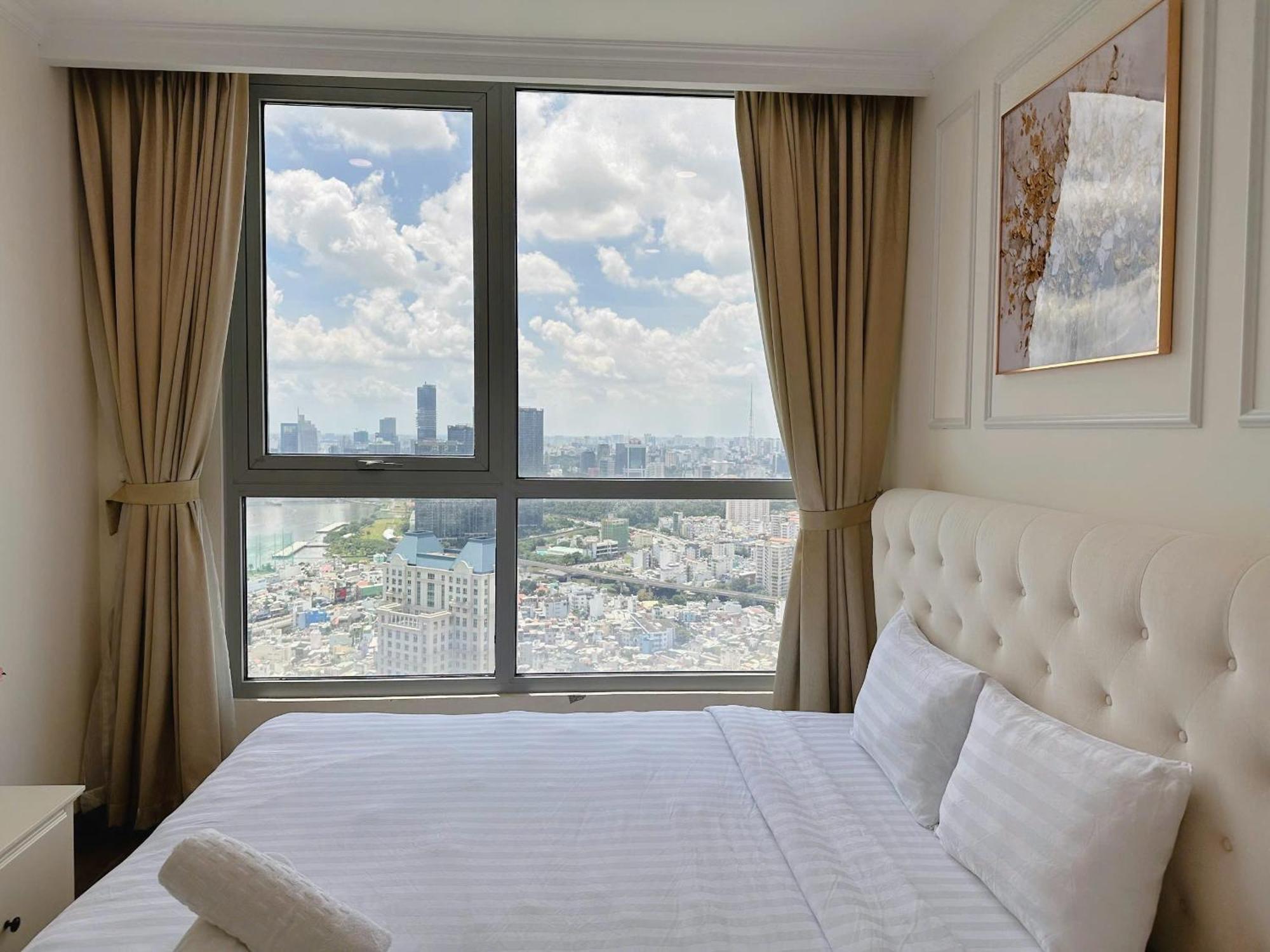 Vinhomes Romantic Pangsapuri Bandar Ho Chi Minh