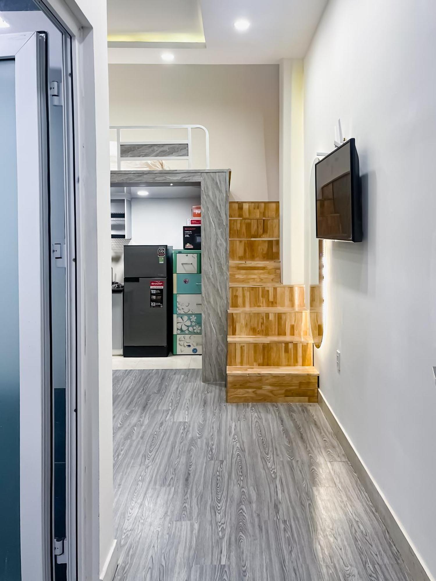 Ruby Studio Apartment *