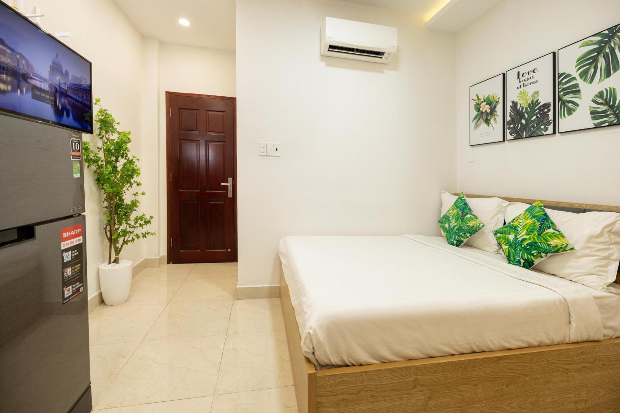 Ruby Studio Apartment Ho Chi Minh City