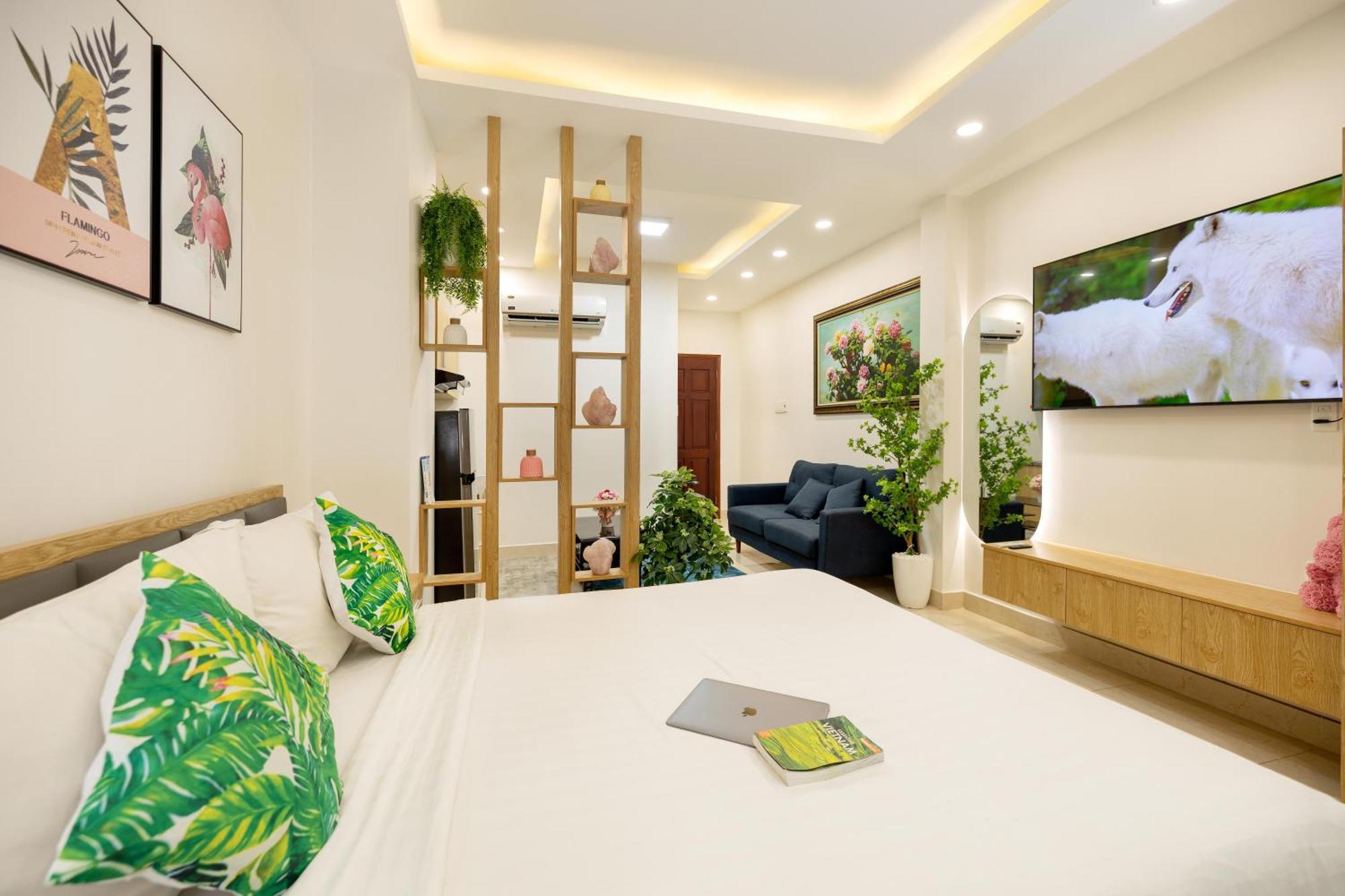 Ruby Studio Apartment *