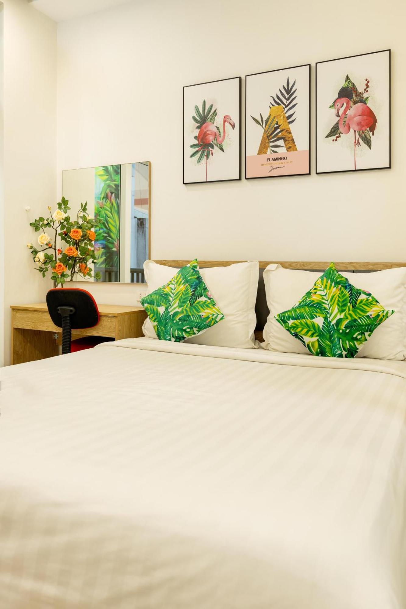 Ruby Studio Apartment *