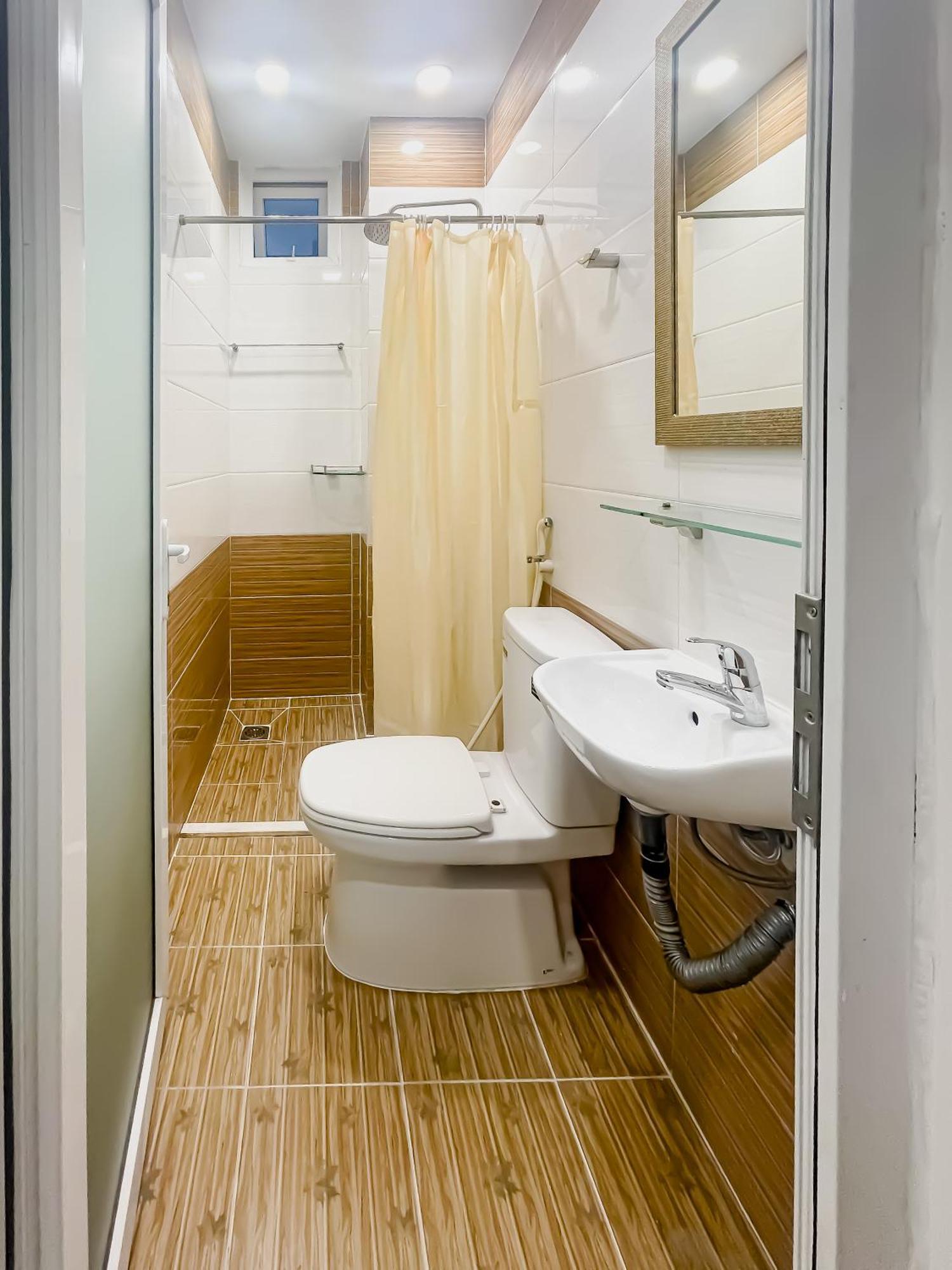 Apartment Ruby Studio Ho Chi Minh City