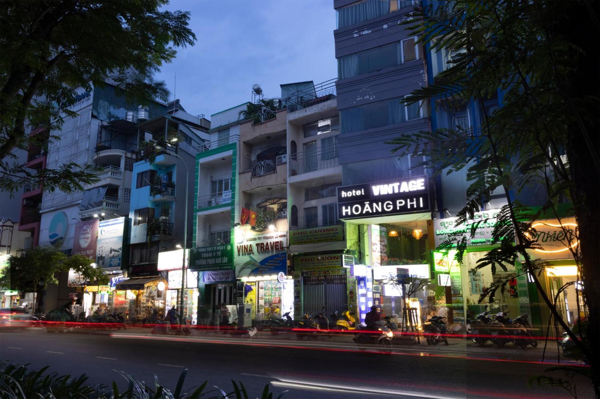 Hoàng Phi Khách sạn 3*