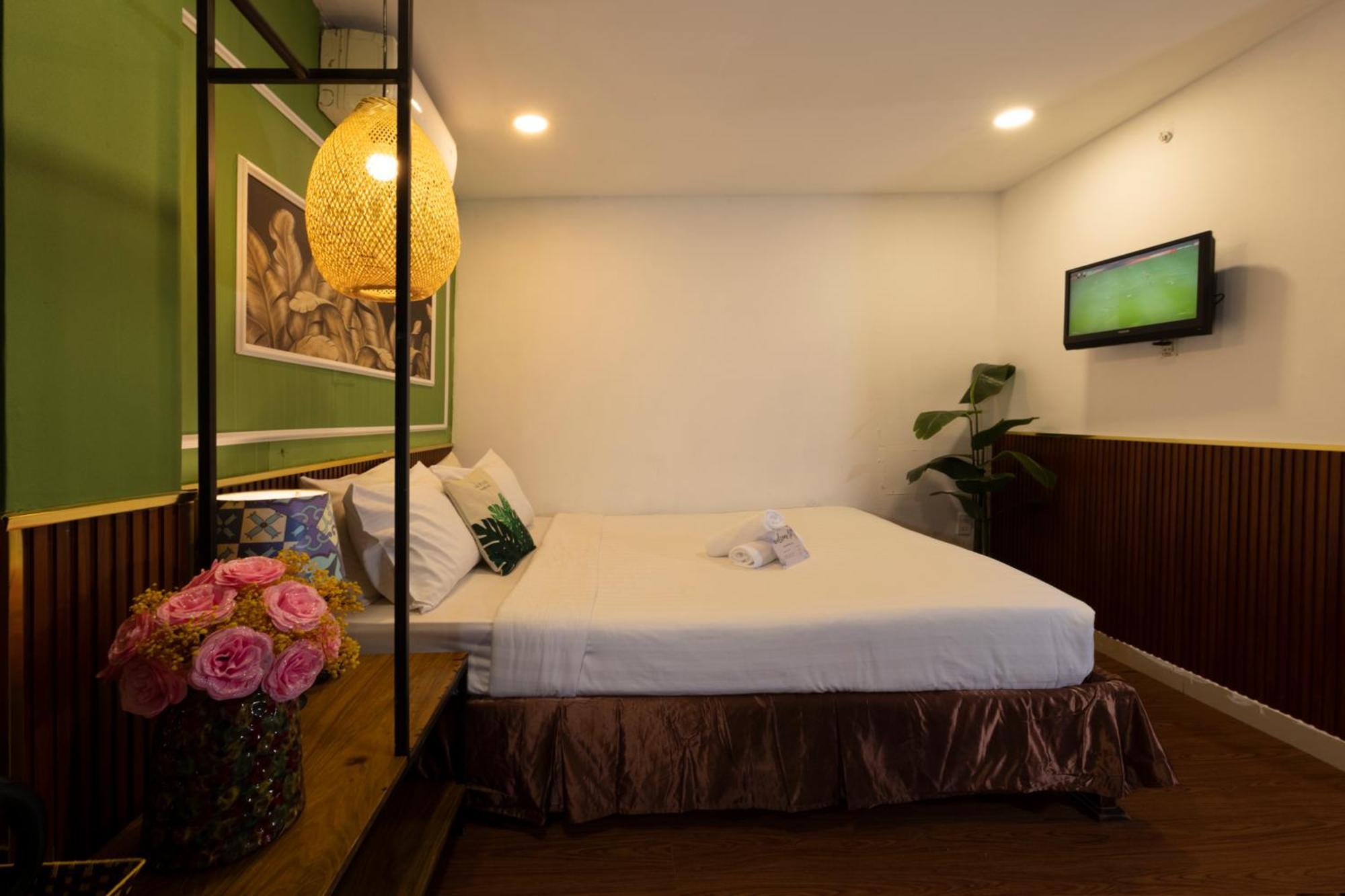Khách sạn Hoàng Phi 3*