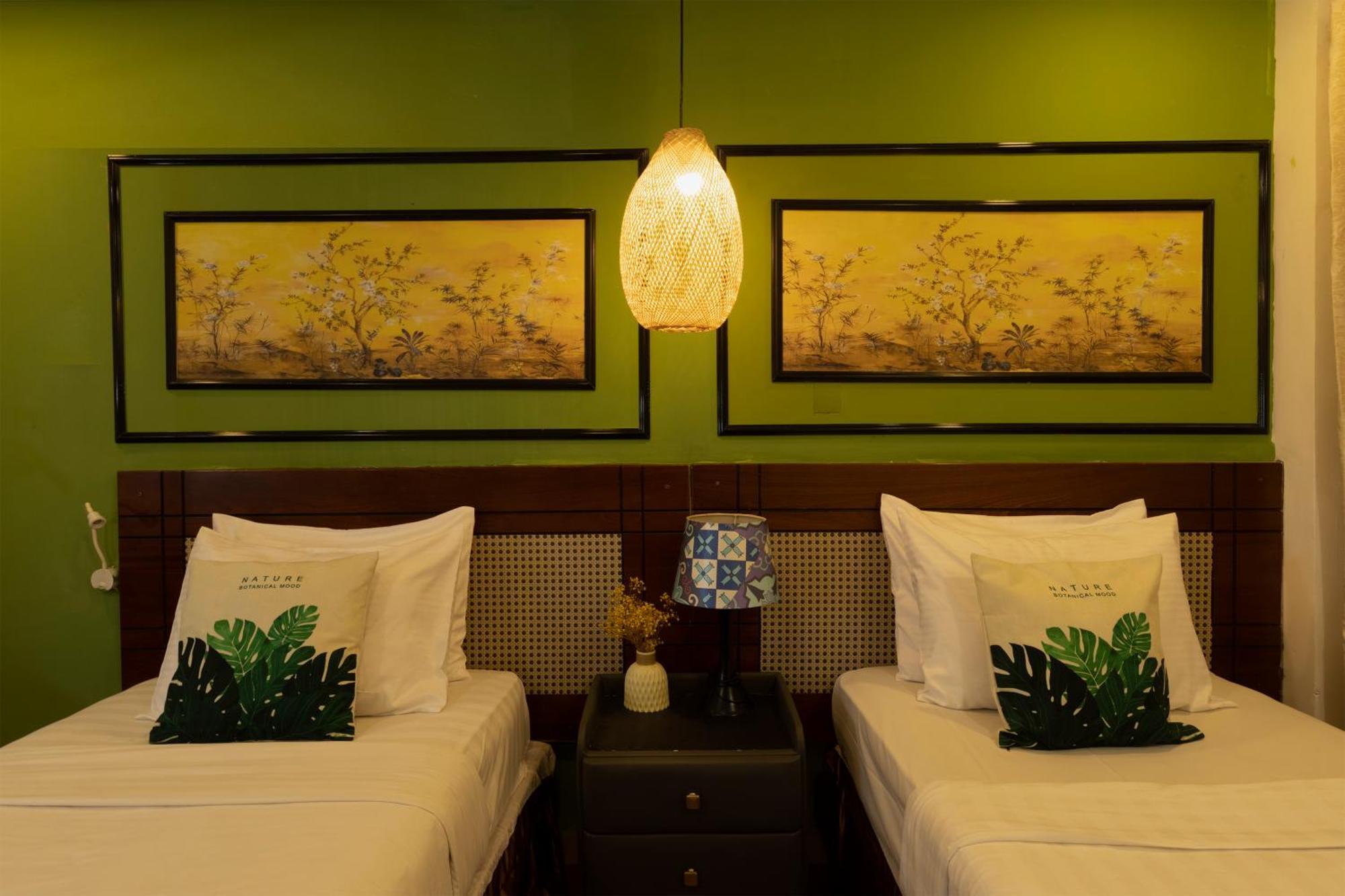 Hoàng Phi Khách sạn TP. Hồ Chí Minh
