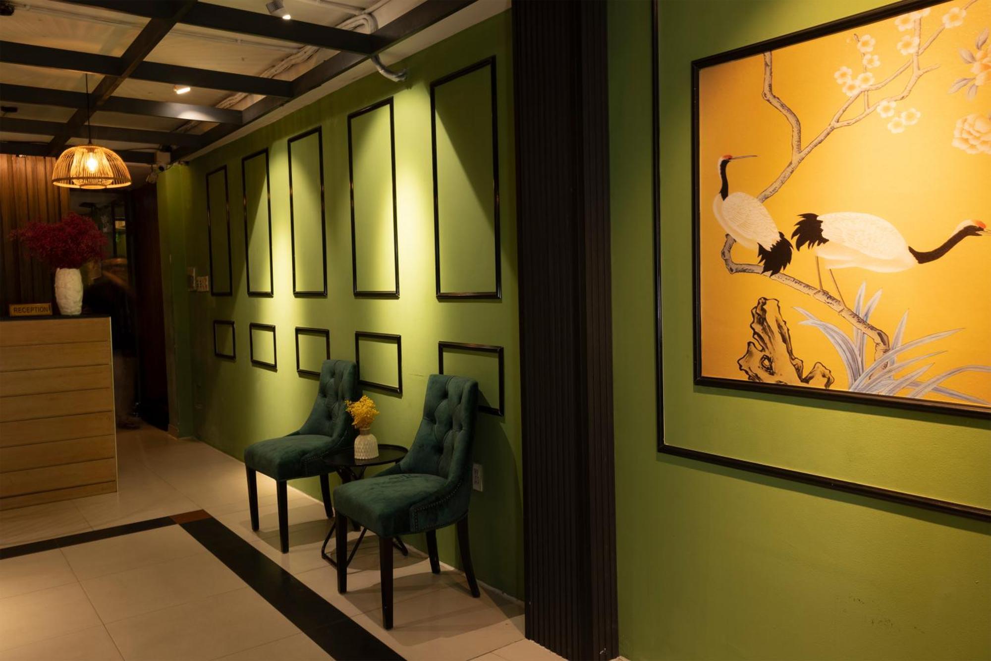 Hoàng Phi Khách sạn 3*