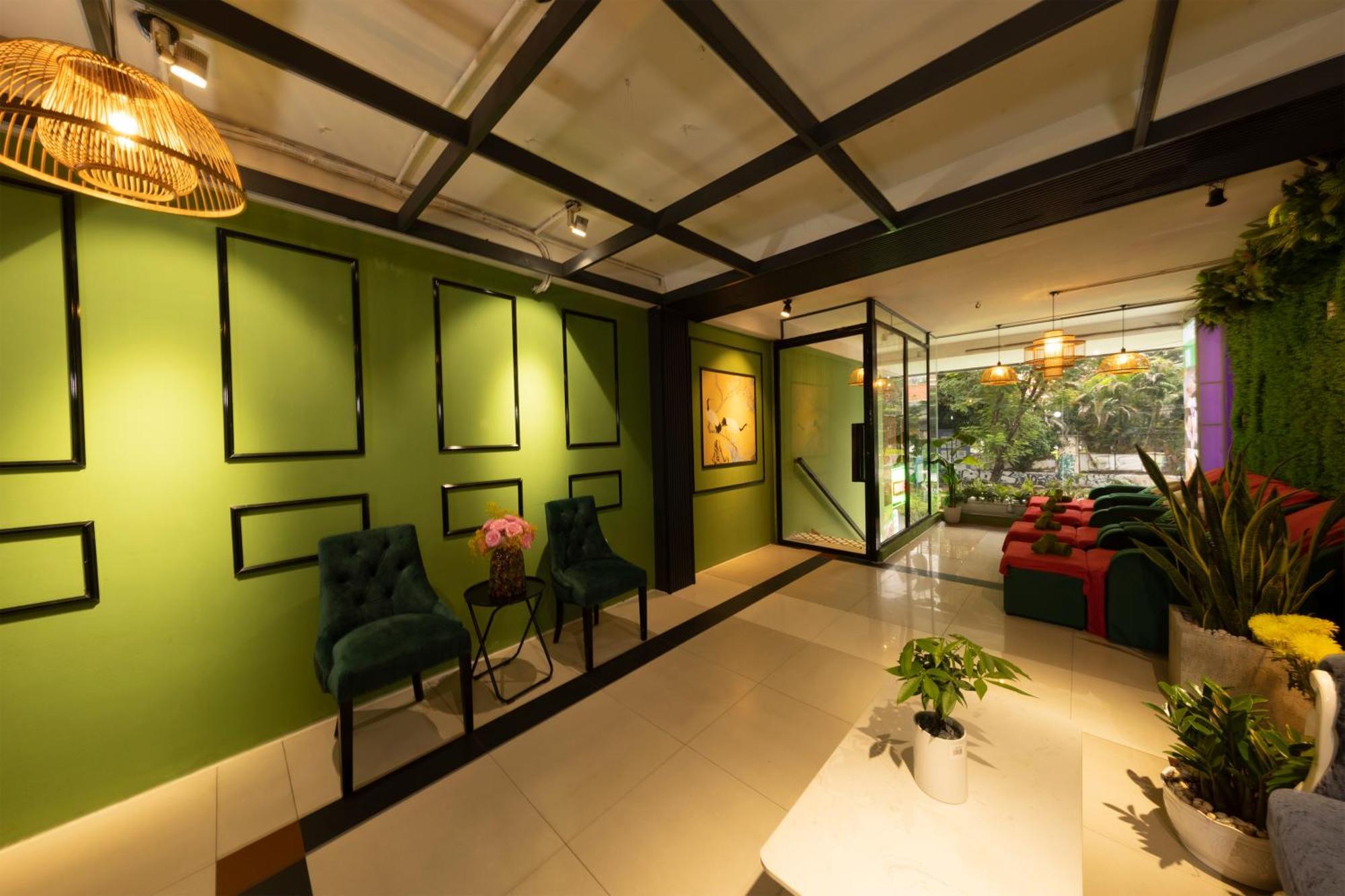 Khách sạn Hoàng Phi 3*