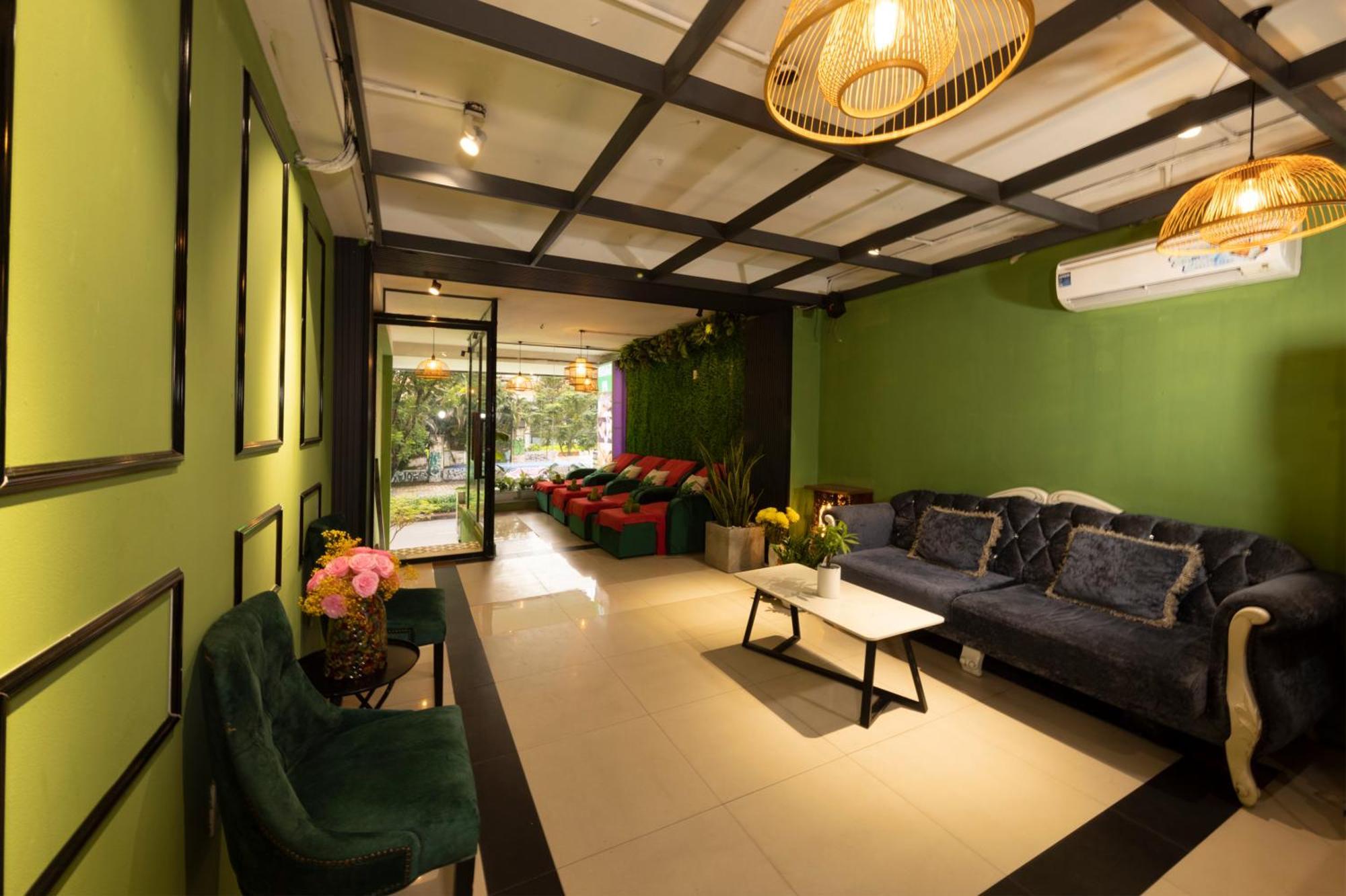 Khách sạn Hoàng Phi TP. Hồ Chí Minh
