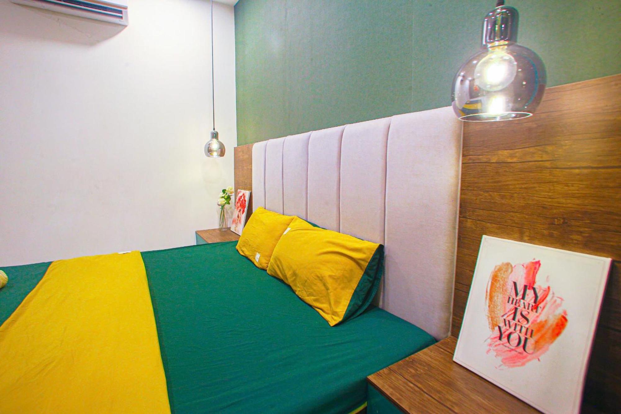 Sojo Lumiere Aparts - Terra Royal, Luxury And Spot Apartment Ho Chi Minh City