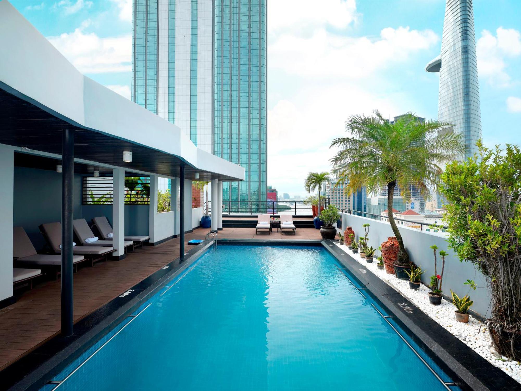 Hotel Palace Saigon