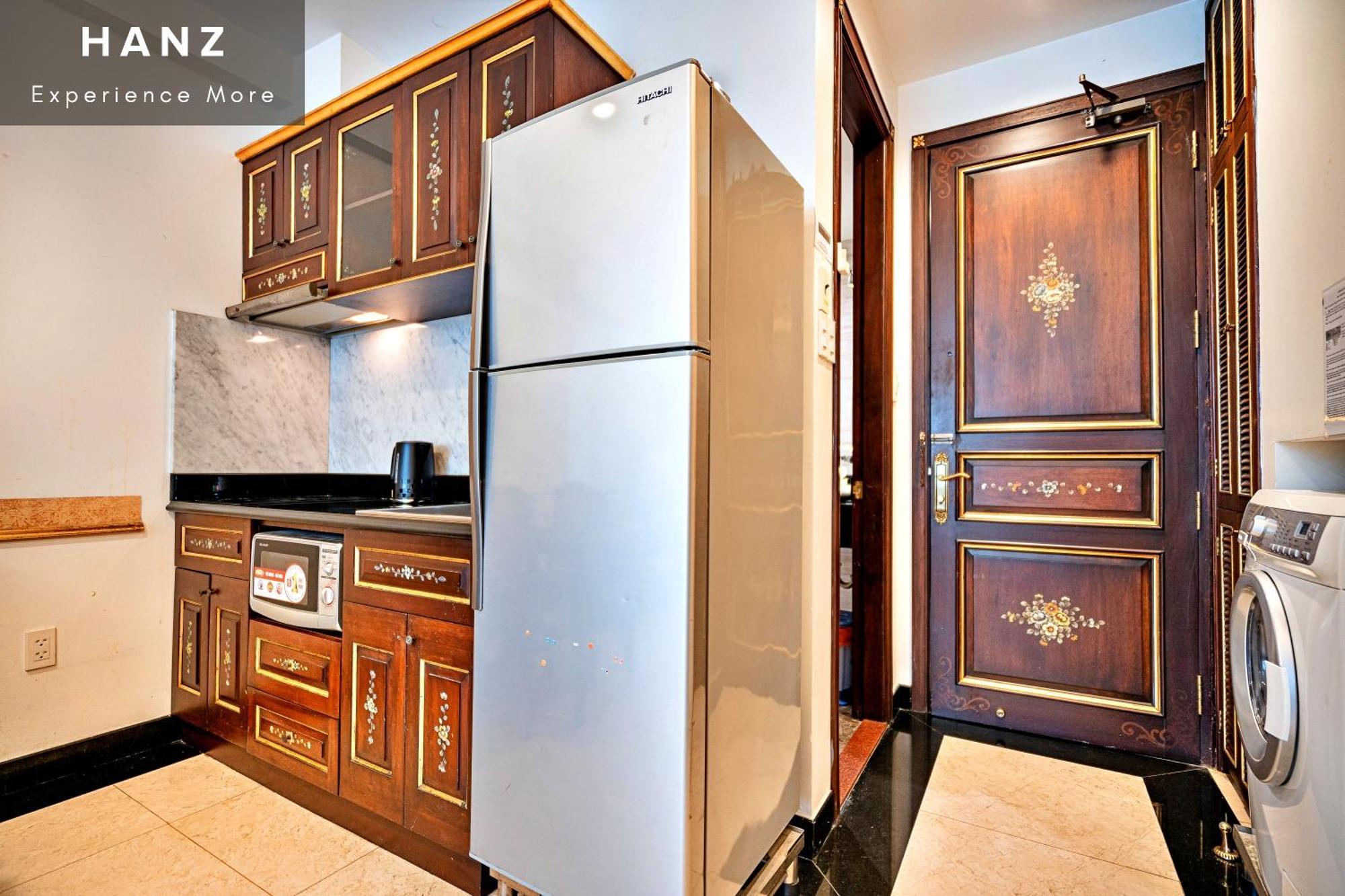 Hanz 345 Business Grand